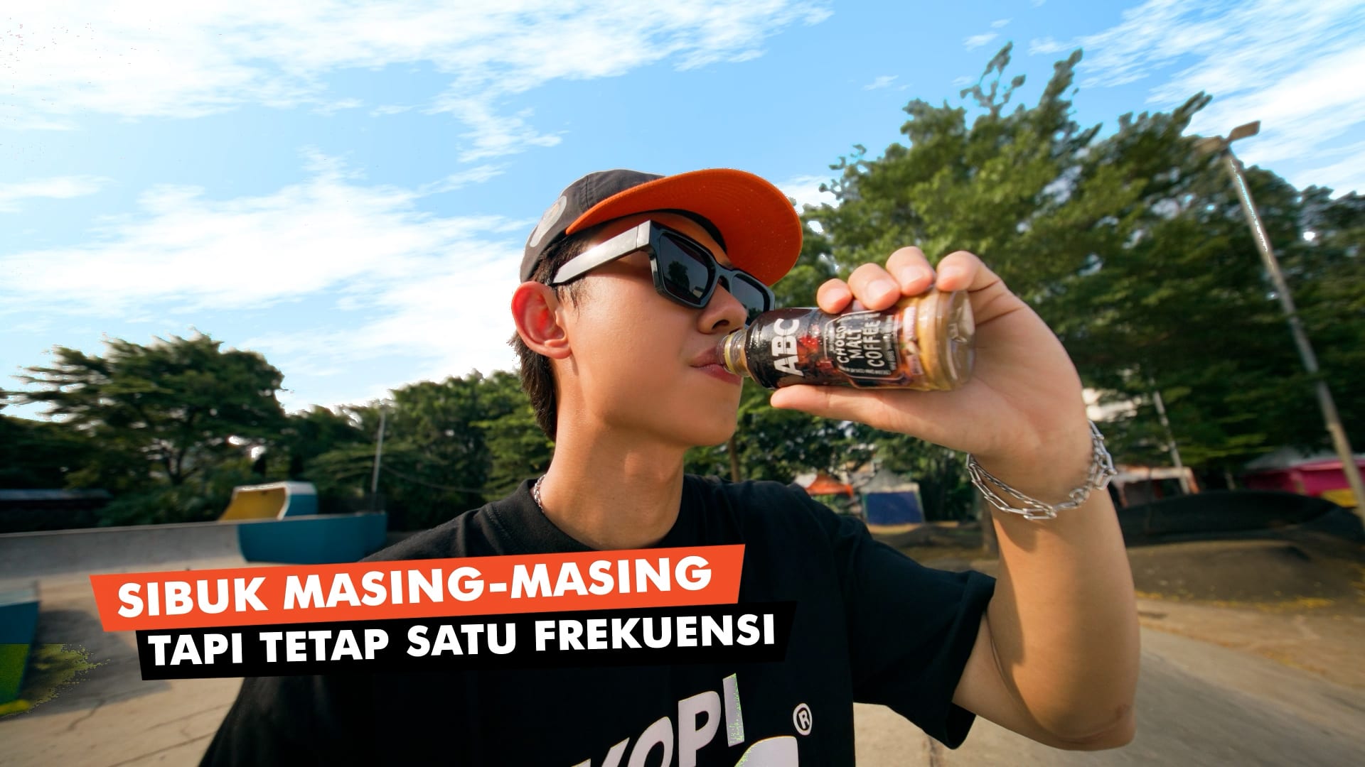 ABC RTD — Commercial production still 1 by Emerge Productions, Jakarta