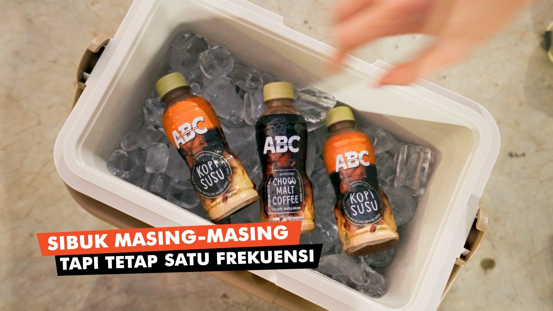 ABC RTD — Commercial production still 2 by Emerge Productions, Jakarta