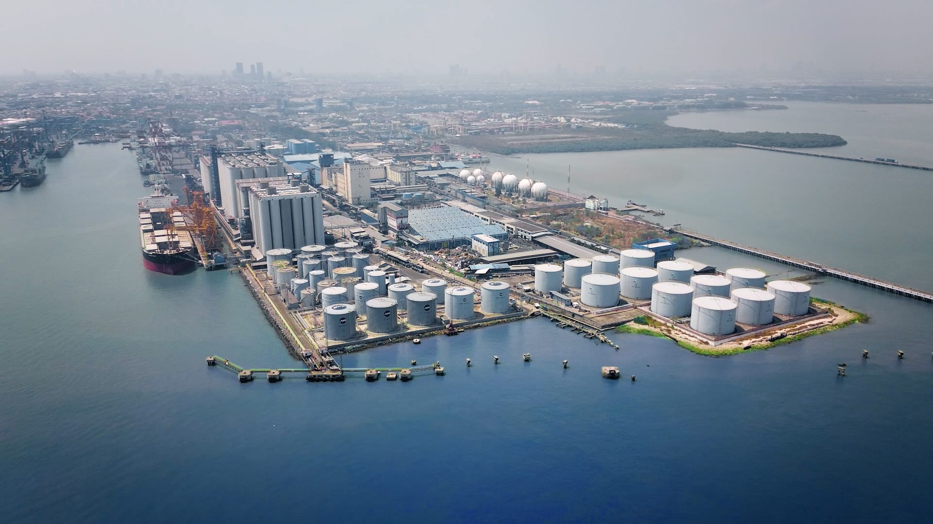 AKR Company Profile — Corporate production still 1 by Emerge Productions, Jakarta