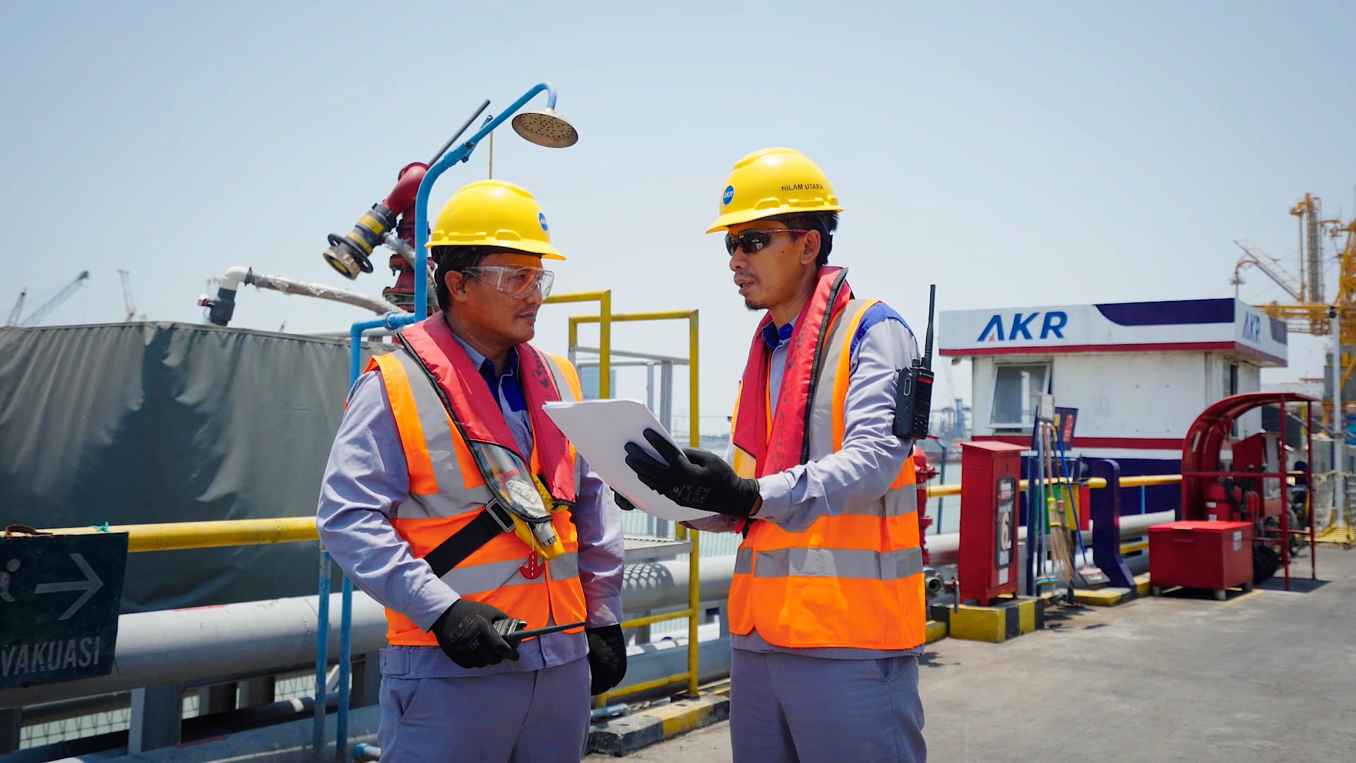 AKR Company Profile — Corporate production still 2 by Emerge Productions, Jakarta