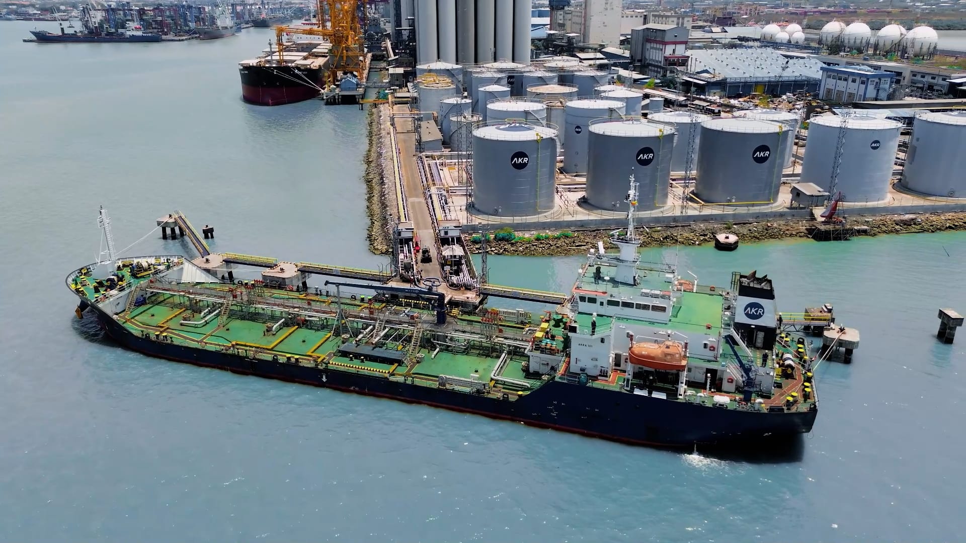 AKR Company Profile — Corporate production still 3 by Emerge Productions, Jakarta