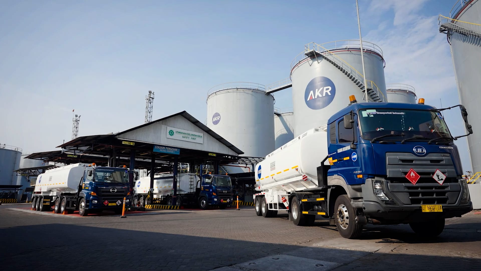 AKR Company Profile — Corporate production still 4 by Emerge Productions, Jakarta