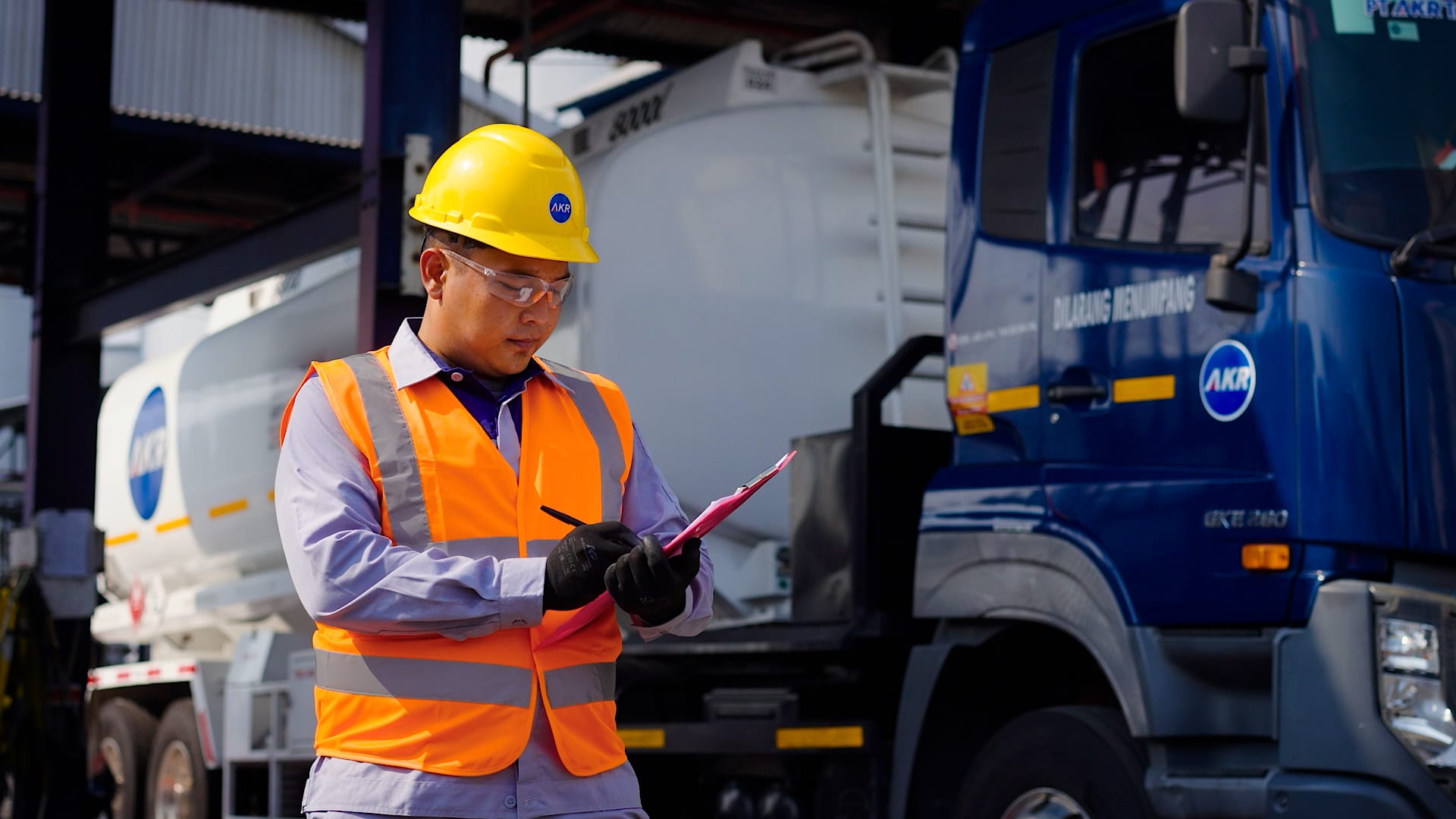 AKR Company Profile — Corporate production still 6 by Emerge Productions, Jakarta