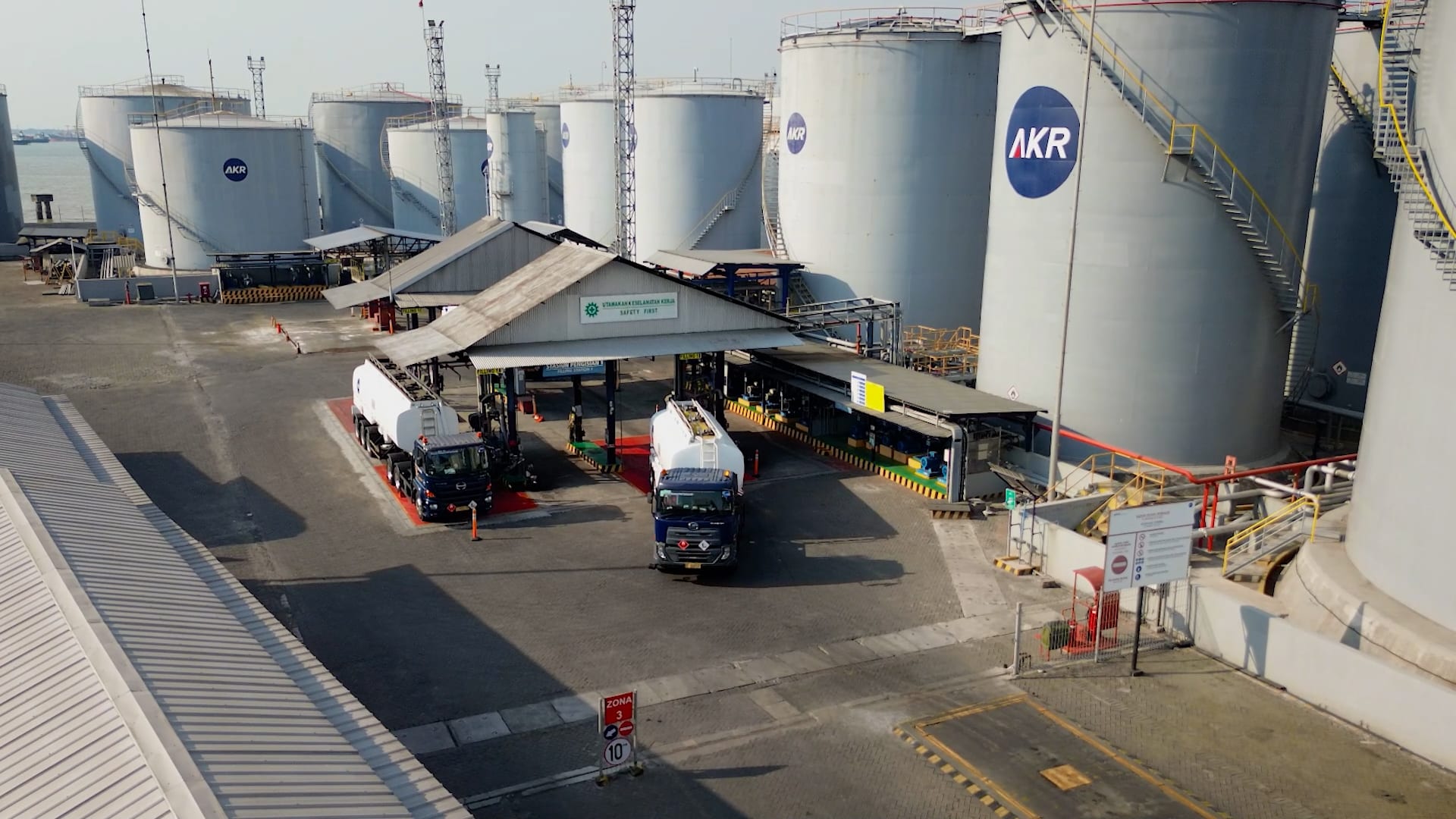 AKR Company Profile — Corporate production still 7 by Emerge Productions, Jakarta