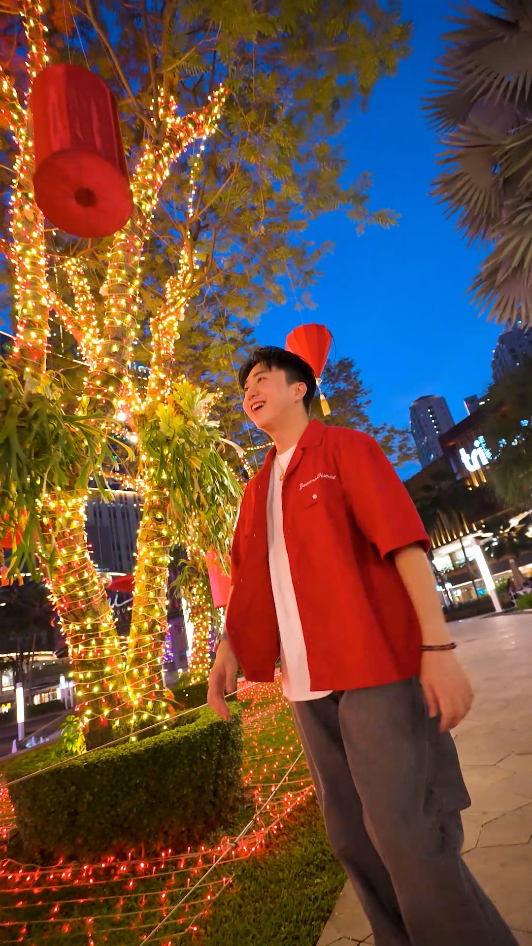 Alex for Central Park Mall — Social Media production still 2 by Emerge Productions, Jakarta