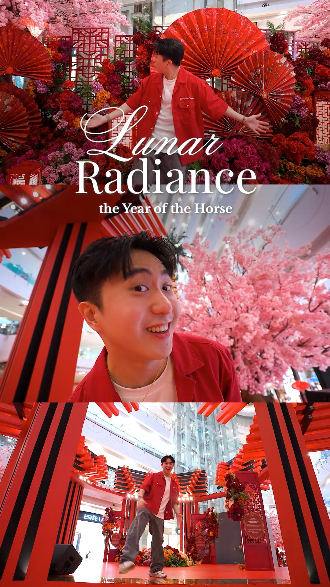 Alex for Central Park Mall — Social Media production still 3 by Emerge Productions, Jakarta