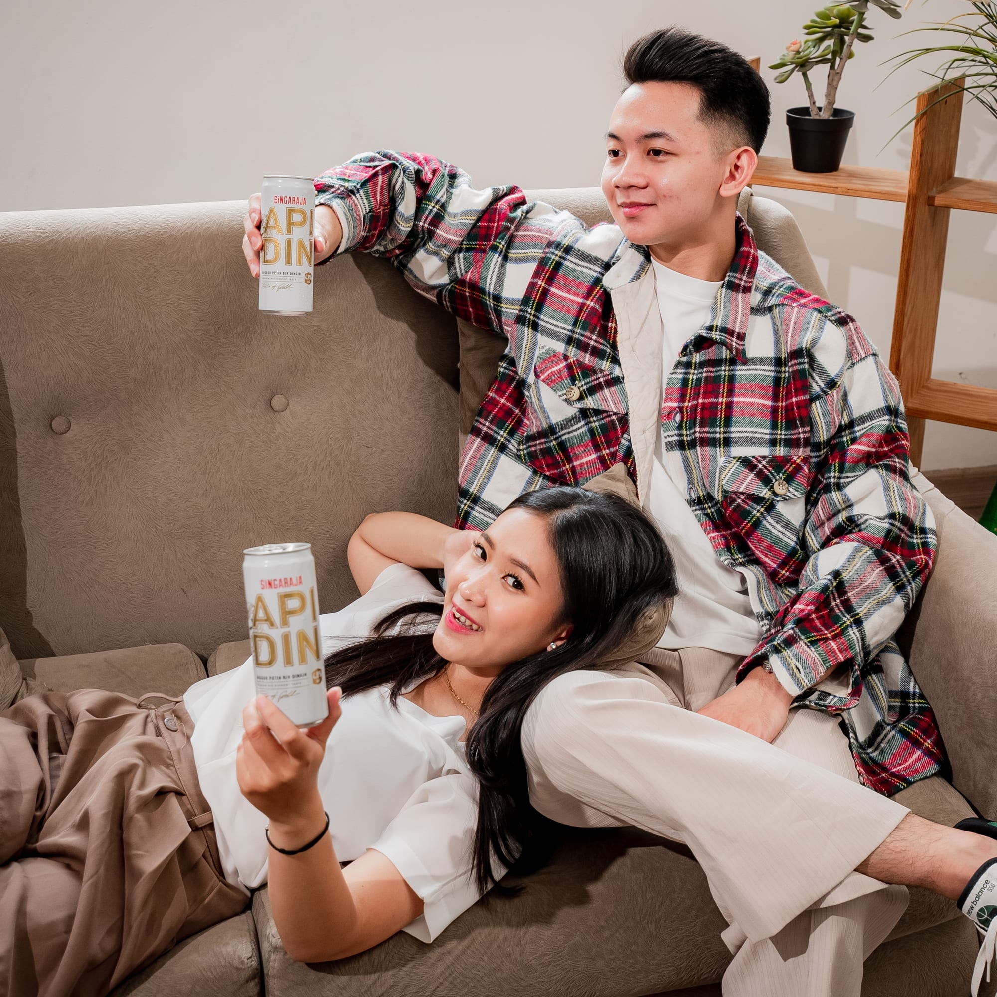 Ameraja Apidin — Photography production still 3 by Emerge Productions, Jakarta