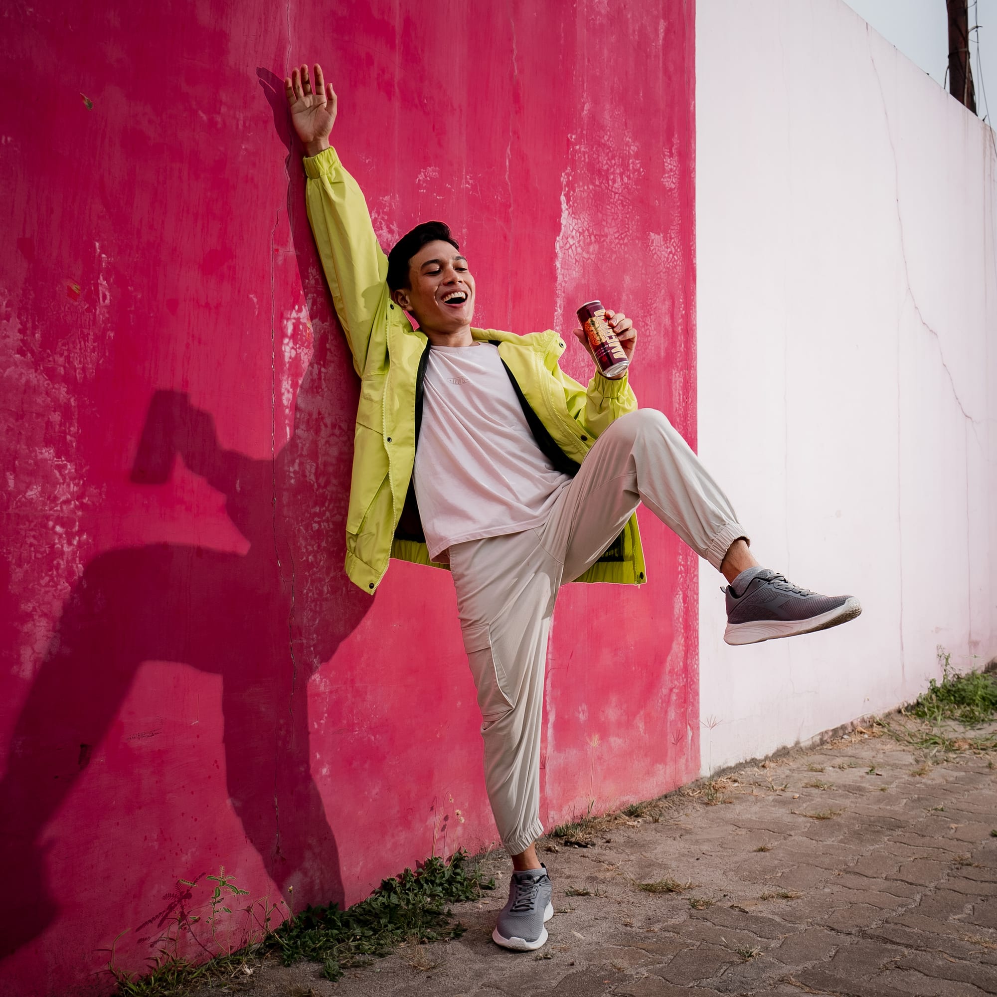 Ameraja Apidin — Photography production still 8 by Emerge Productions, Jakarta