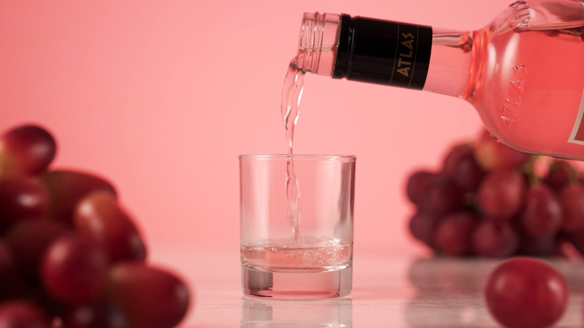 Anggur Atlas — Product Commercial production still 2 by Emerge Productions, Jakarta