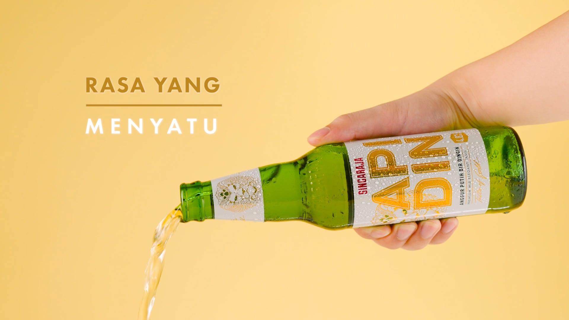 Apidin — Product Commercial production still 3 by Emerge Productions, Jakarta