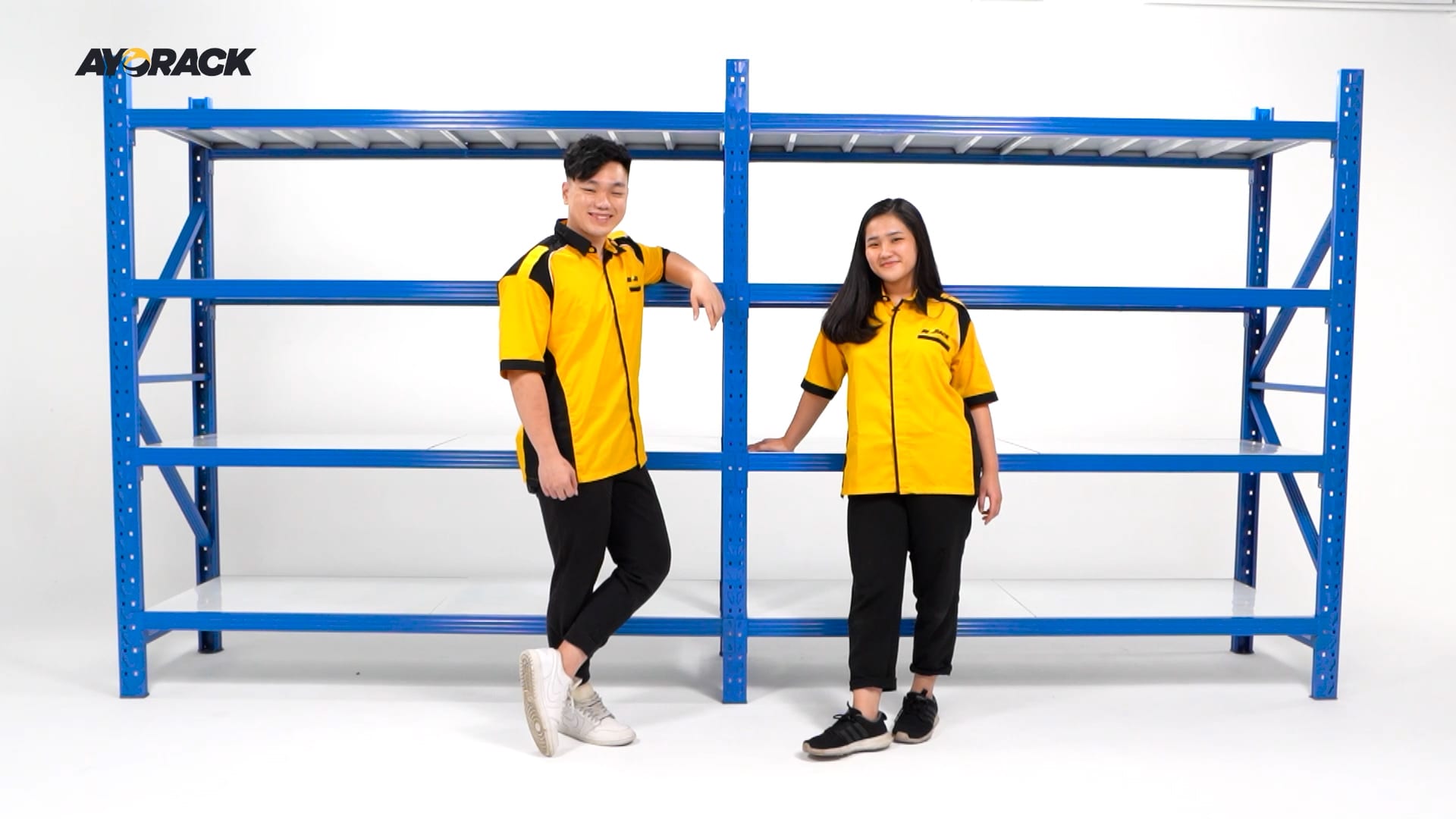 Ayorack — Corporate production still 1 by Emerge Productions, Jakarta