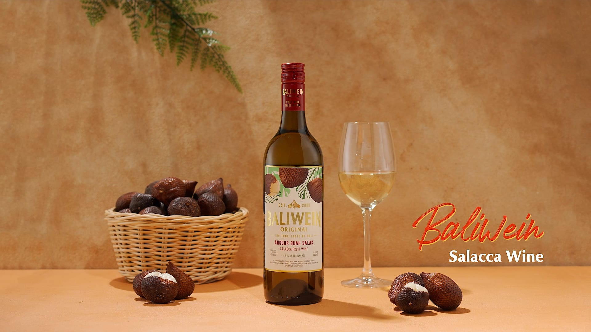 Baliwein — Product Commercial production still 2 by Emerge Productions, Jakarta