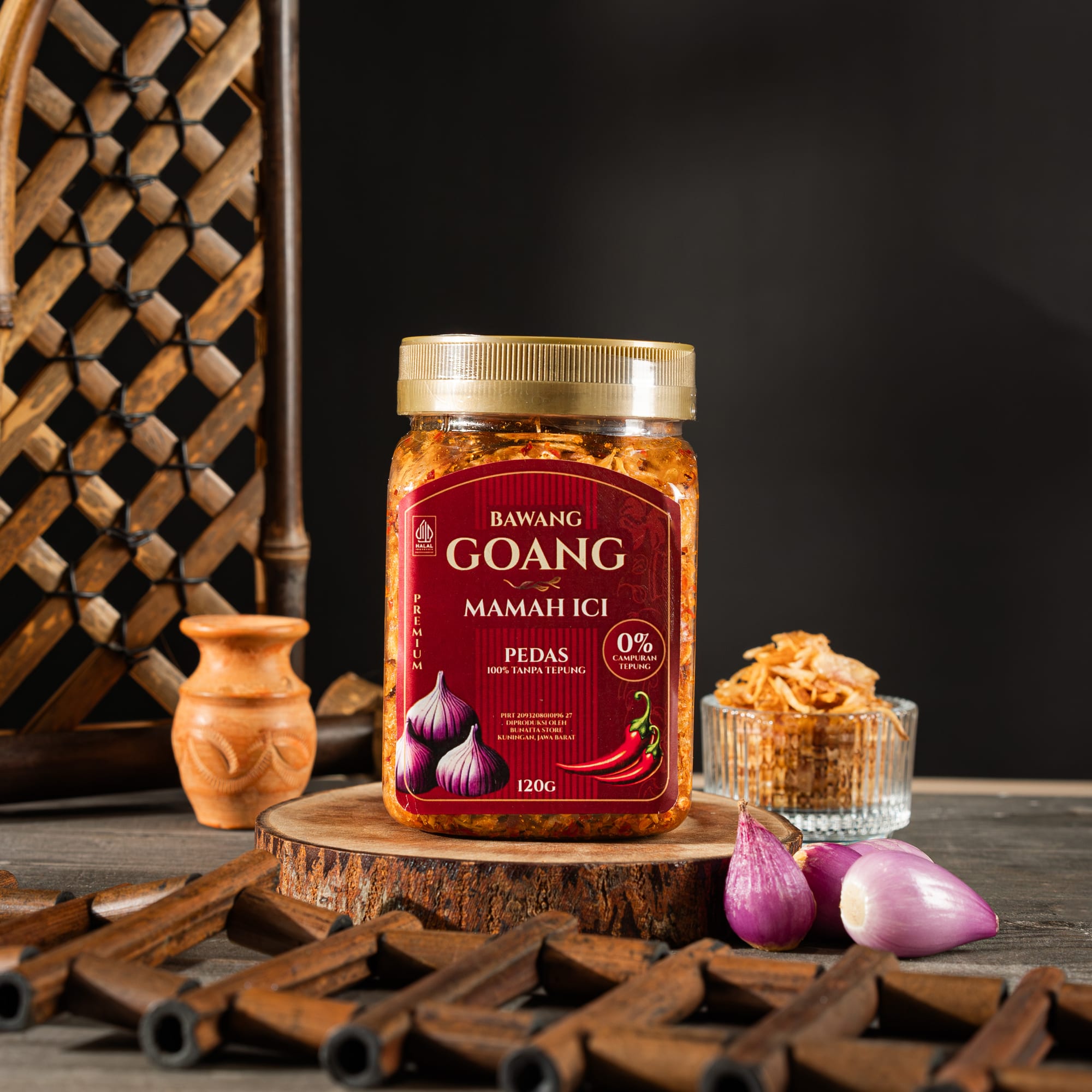 Bawang Goang — Branding production still 5 by Emerge Productions, Jakarta
