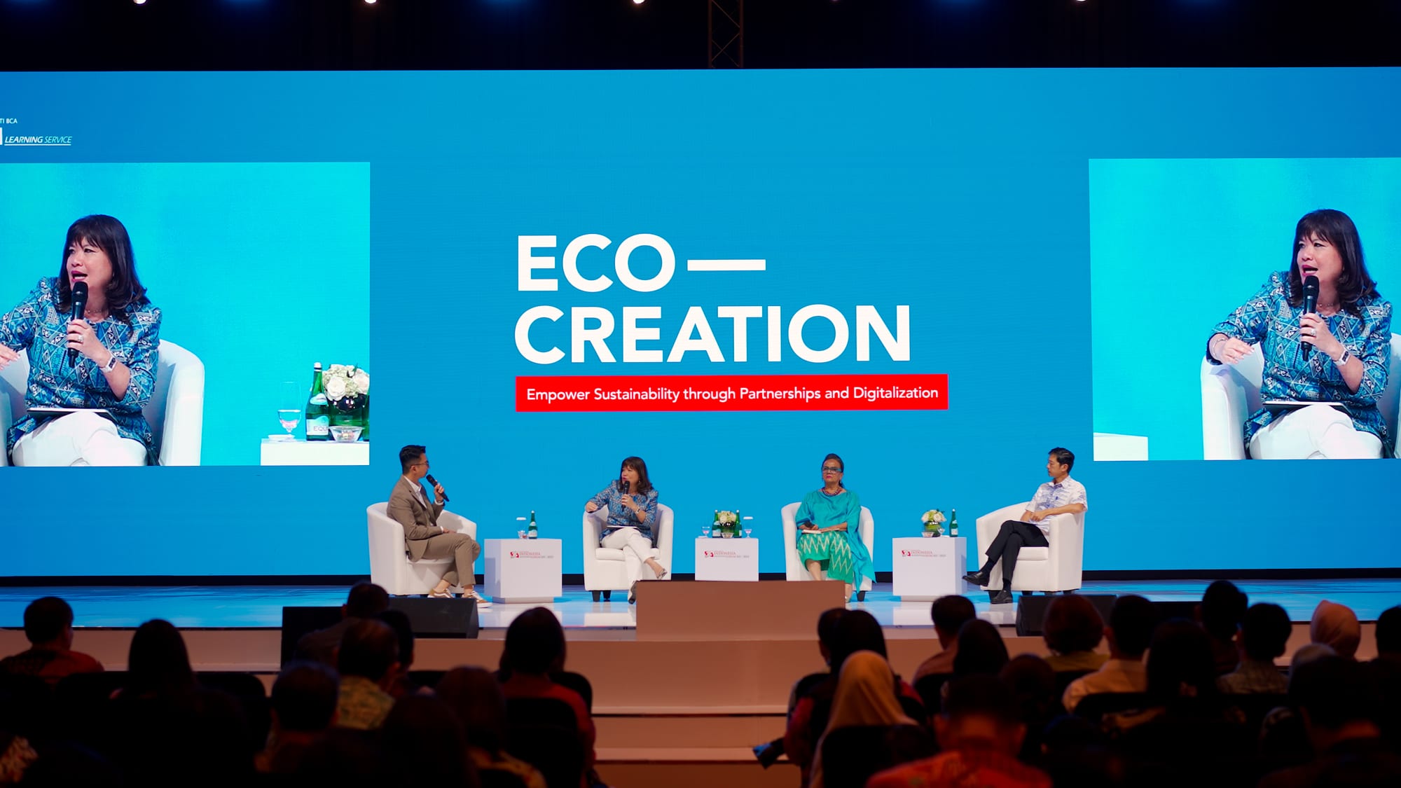 BCA — Event production still 1 by Emerge Productions, Jakarta