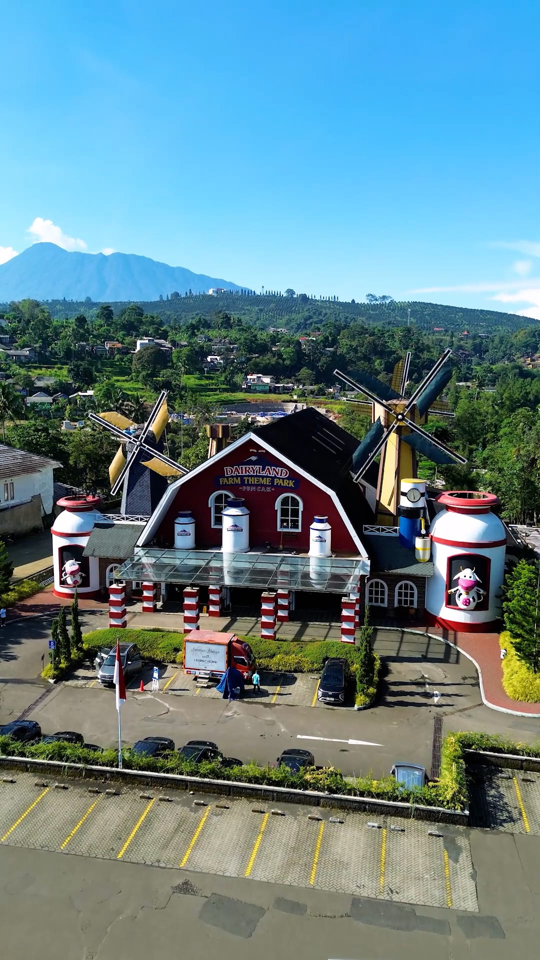 Cimory — Commercial production still 5 by Emerge Productions, Jakarta