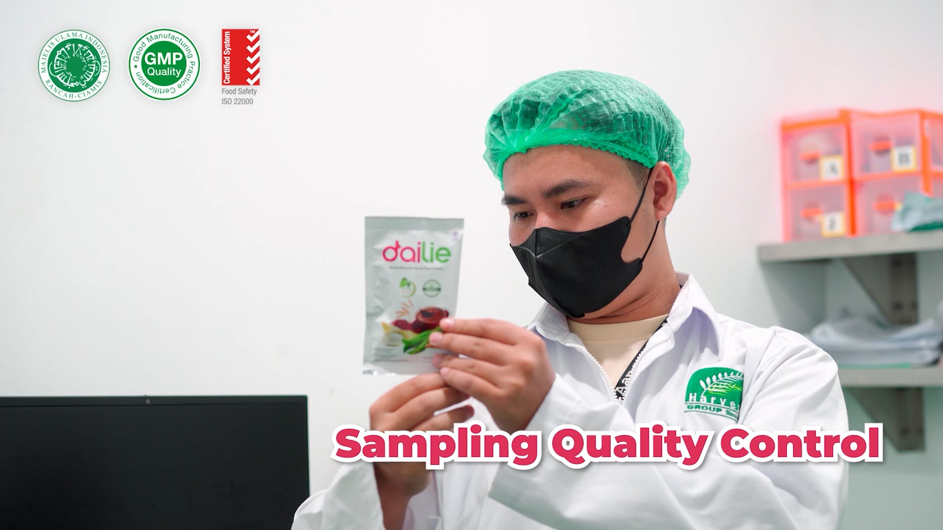 Dailie Fiber Factory — Corporate production still 9 by Emerge Productions, Jakarta