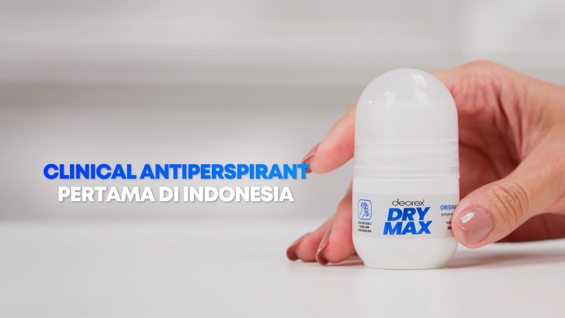Deorex Drymax — Commercial production still 9 by Emerge Productions, Jakarta