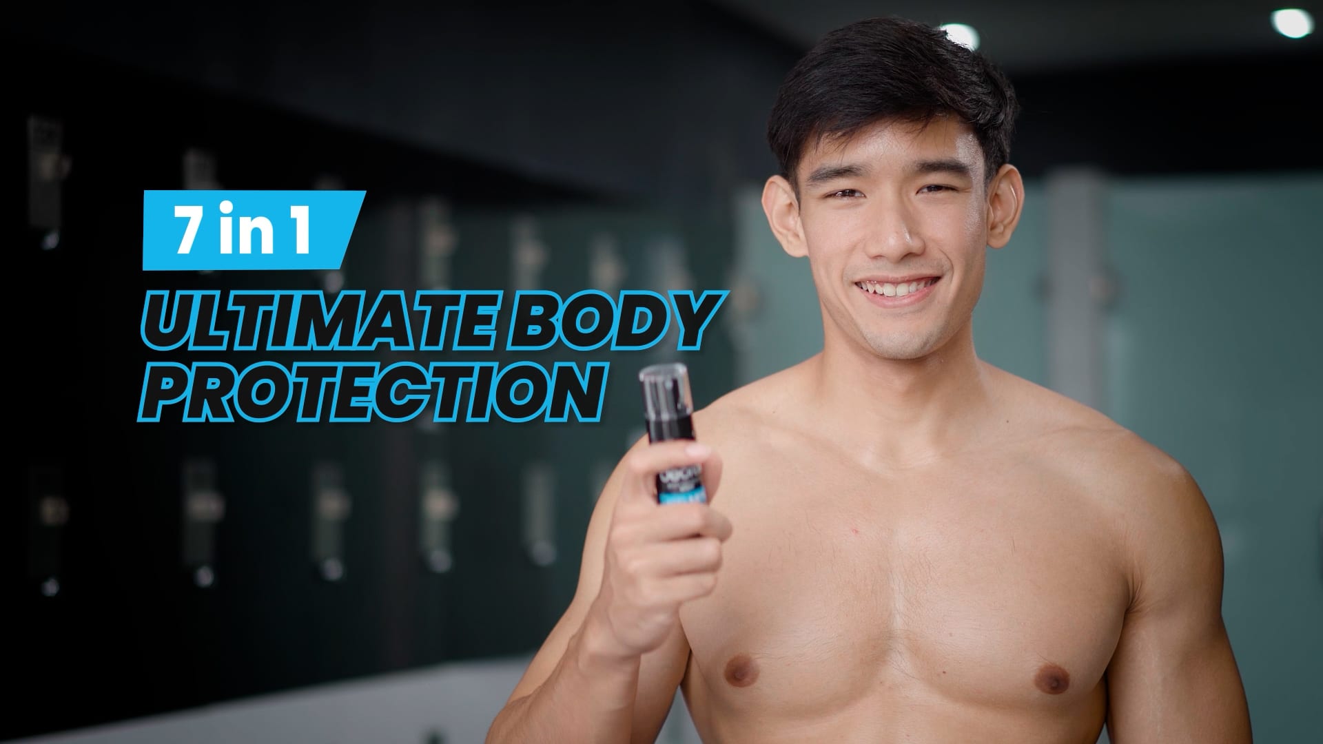 Deorex for Men — Commercial production still 2 by Emerge Productions, Jakarta