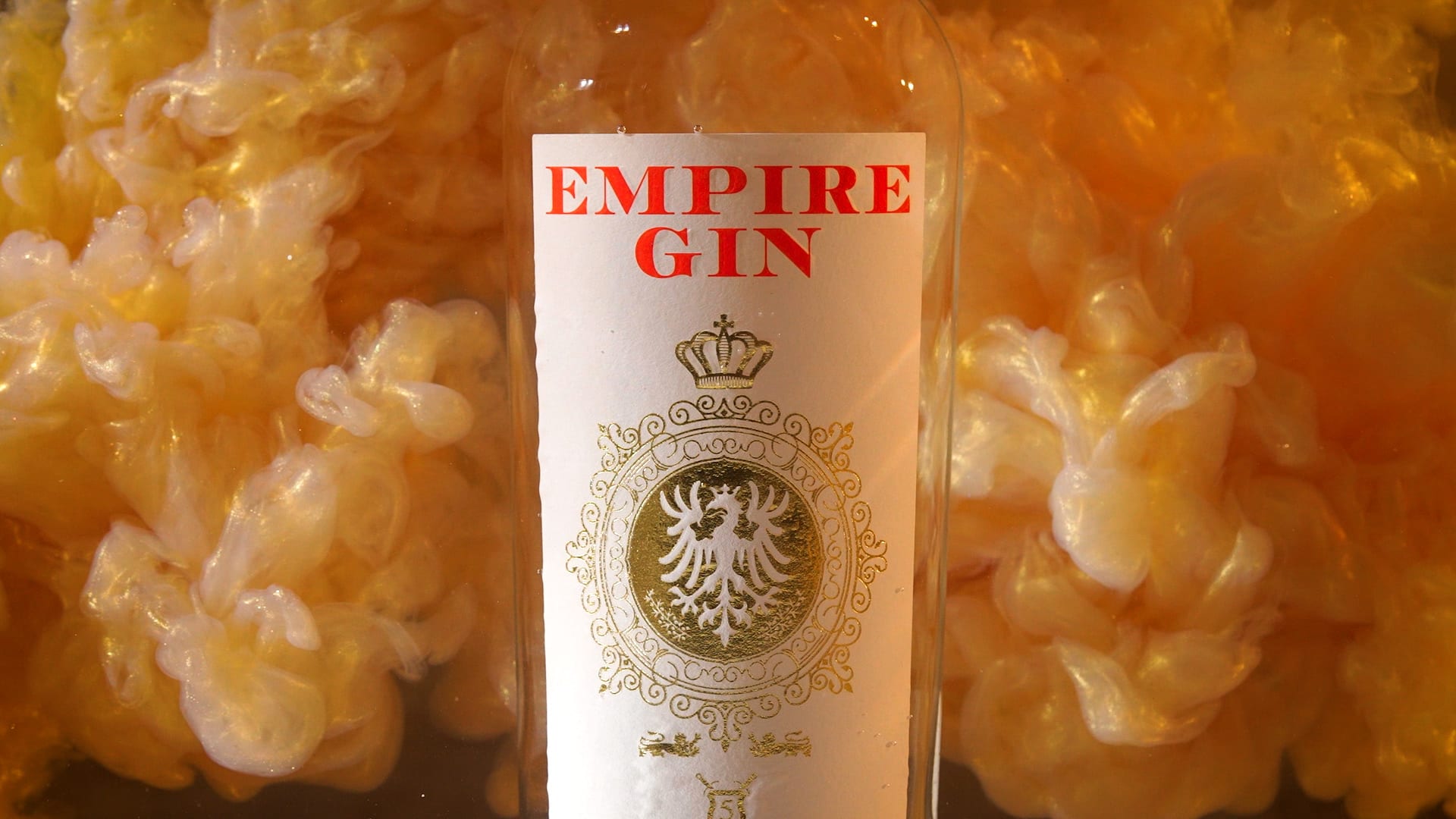 Empire Gin — Product Commercial production still 1 by Emerge Productions, Jakarta
