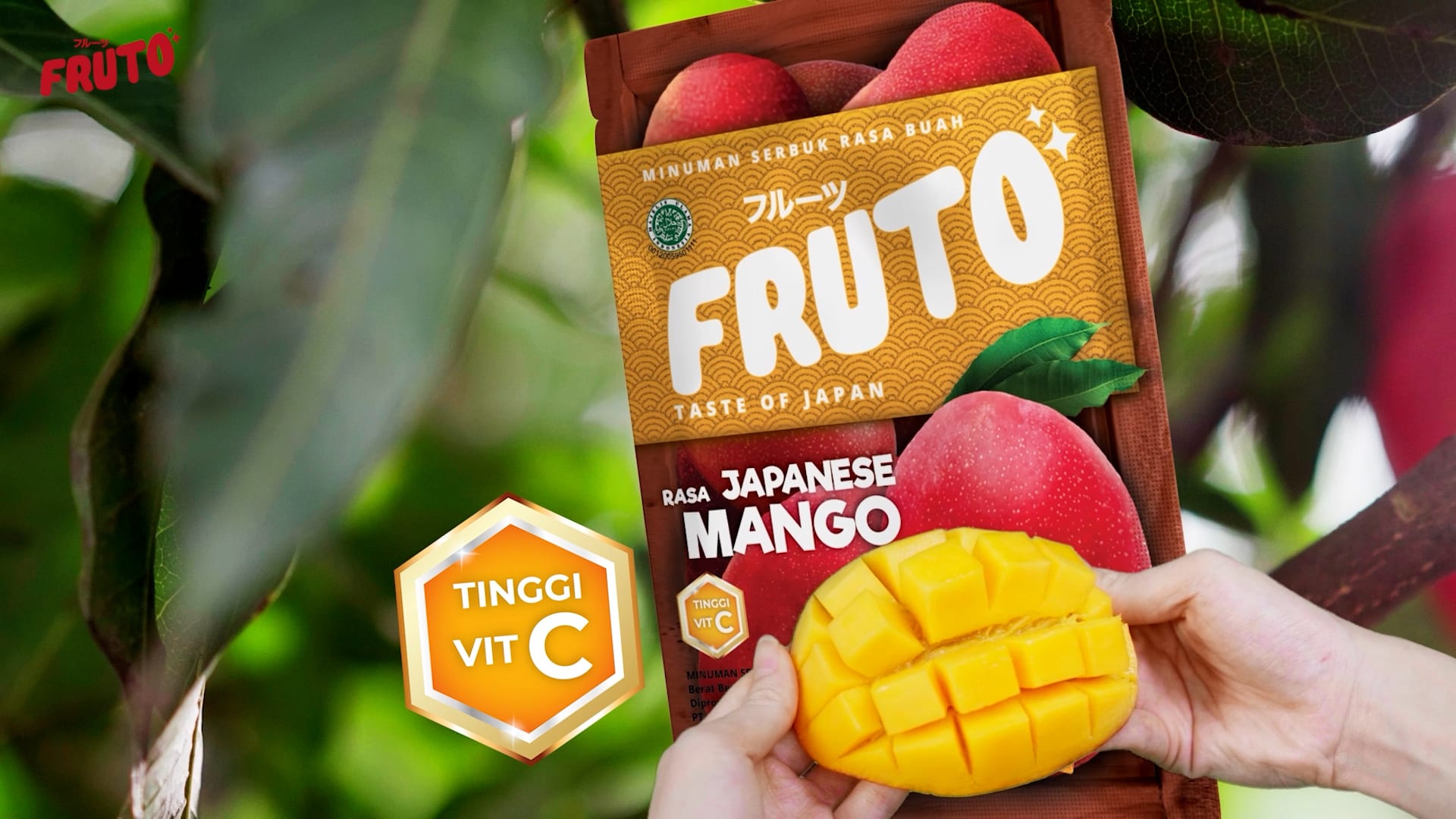 Fruto — Commercial production still 4 by Emerge Productions, Jakarta