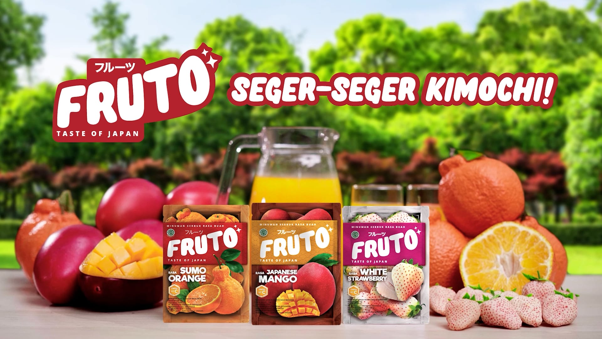 Fruto — Commercial production still 6 by Emerge Productions, Jakarta