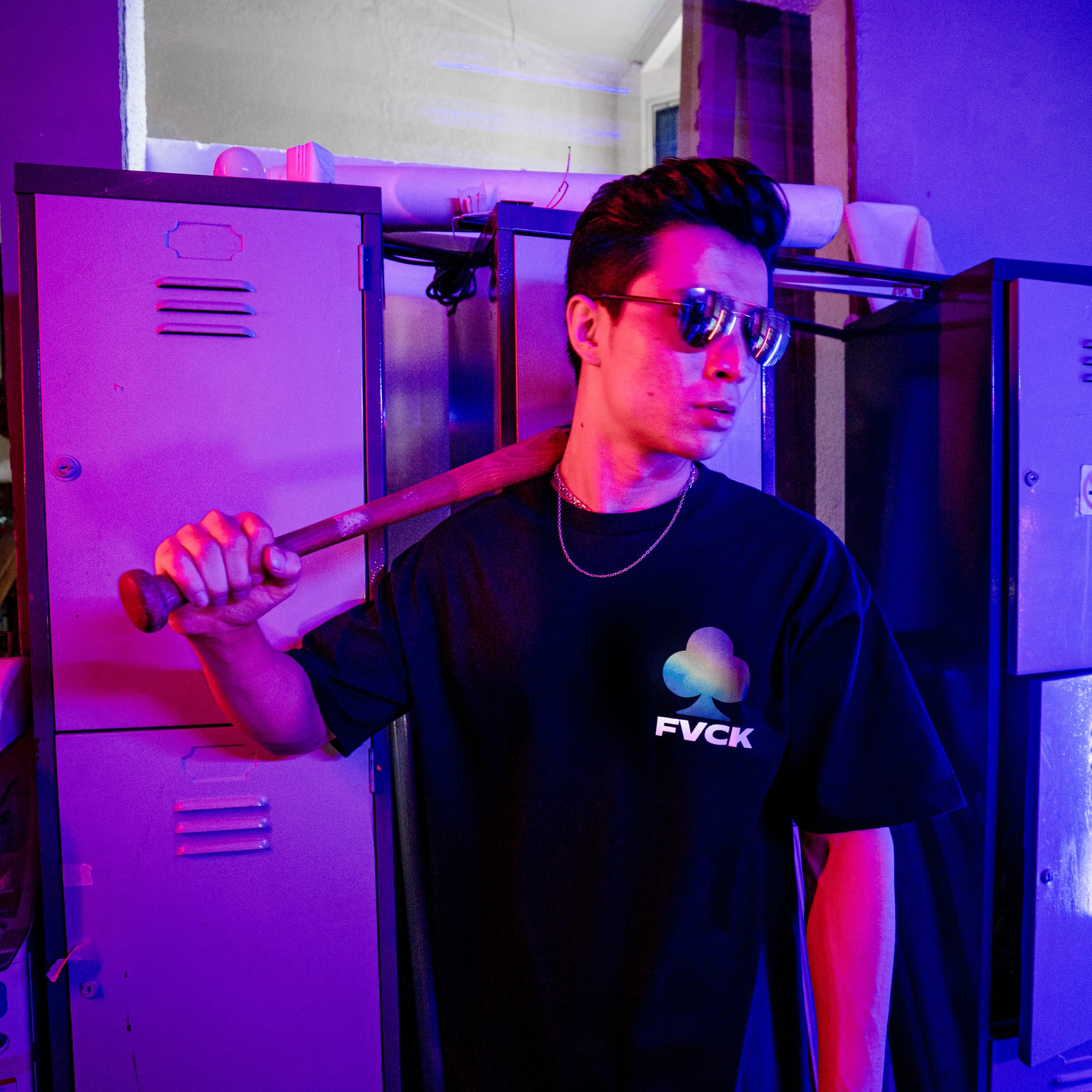 FVCK — Photography production still 3 by Emerge Productions, Jakarta
