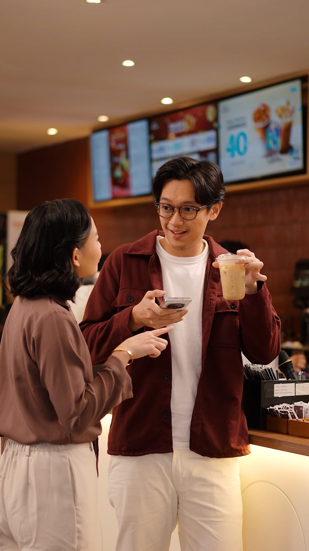 Good Time — Commercial production still 2 by Emerge Productions, Jakarta