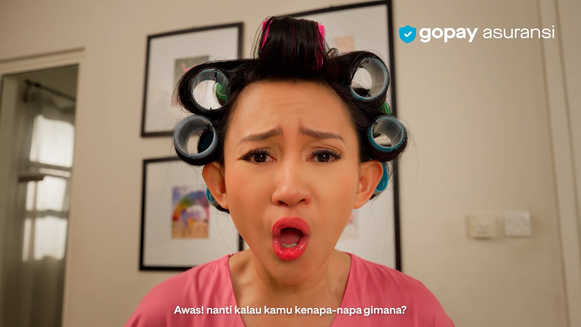 Gopay Insurance — Commercial production still 3 by Emerge Productions, Jakarta