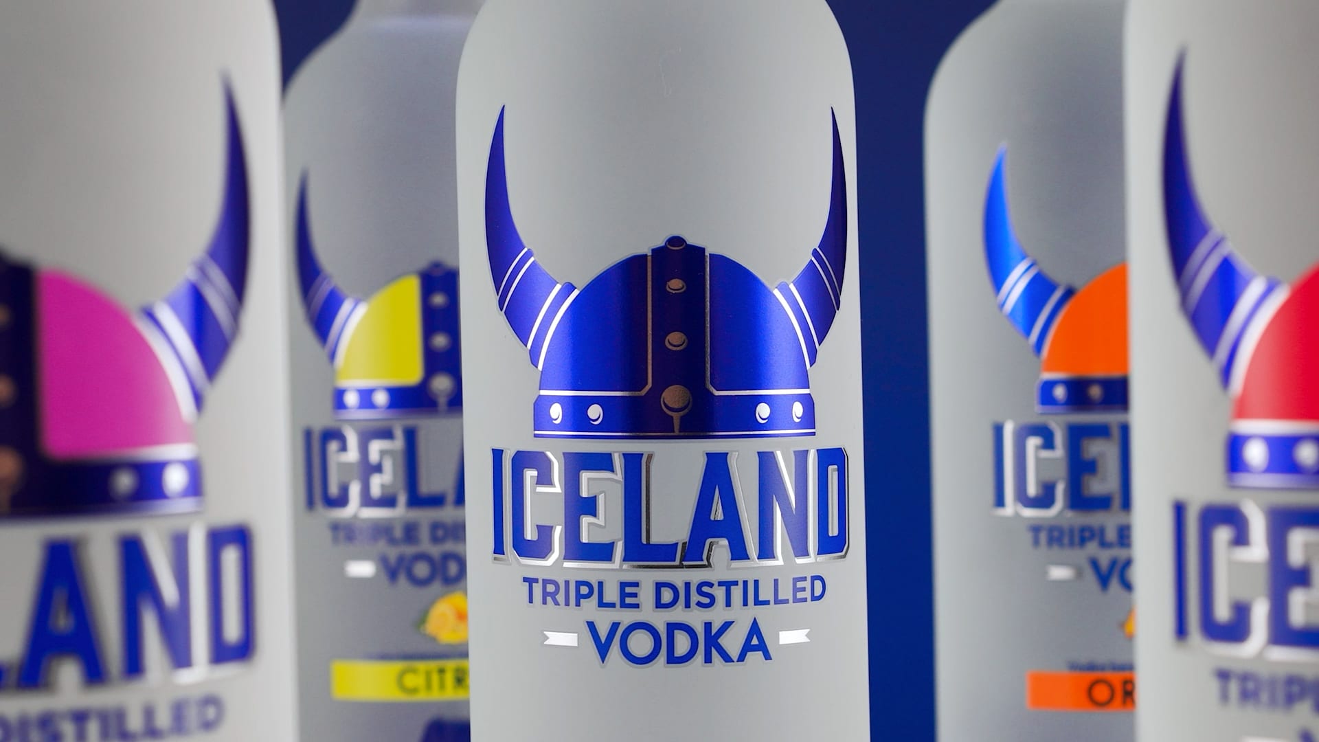 Iceland Vodka — Product Commercial production still 2 by Emerge Productions, Jakarta