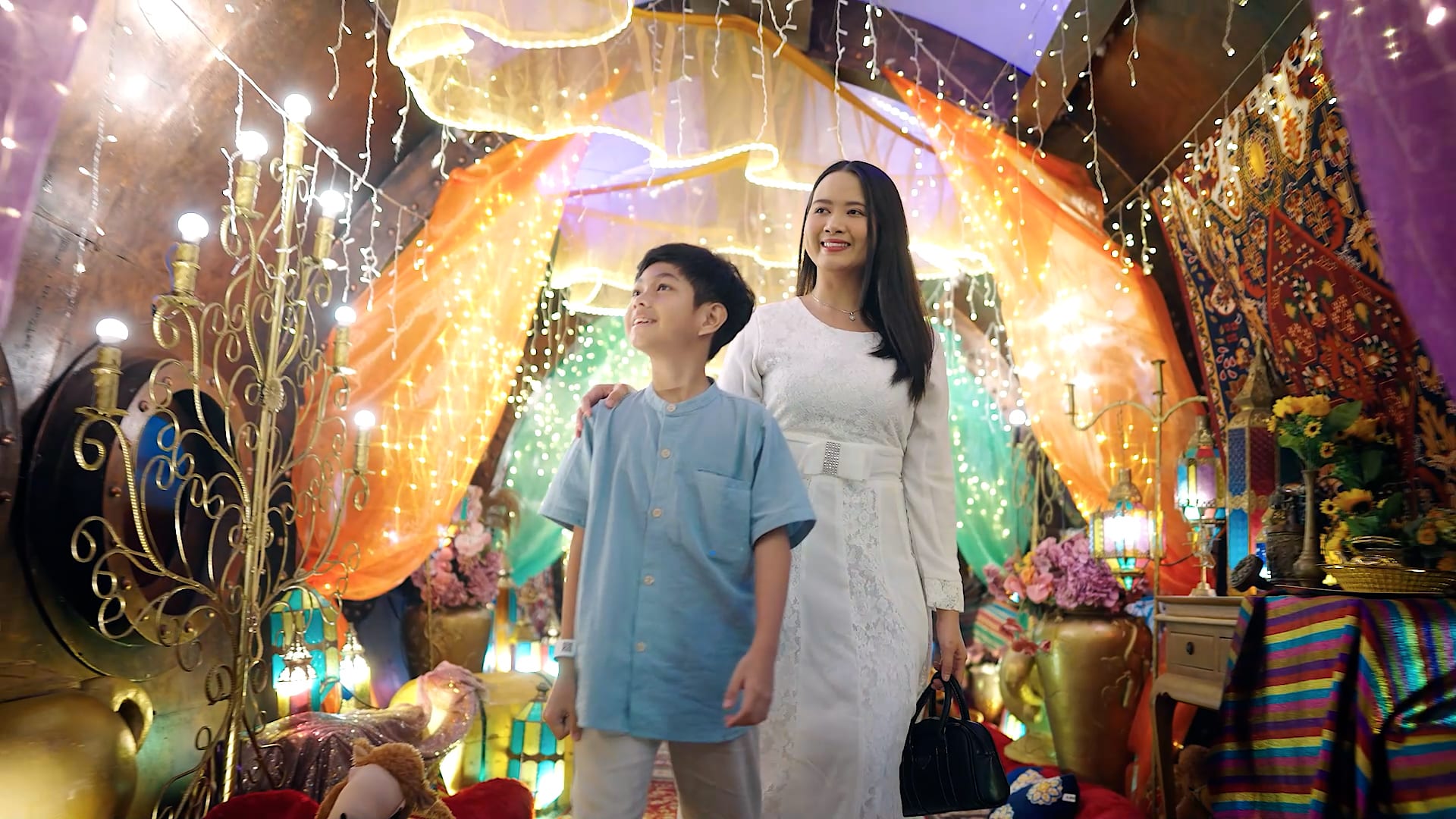 Jakarta Aquarium — Commercial production still 6 by Emerge Productions, Jakarta