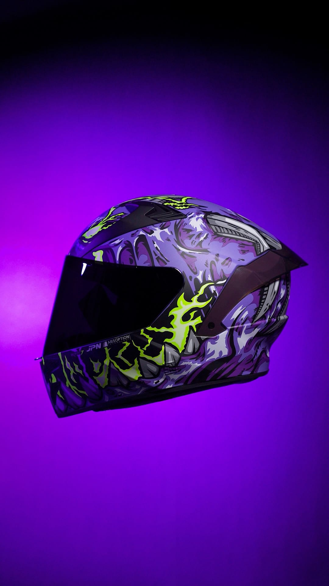 JPN Helmet — Social Media production still 1 by Emerge Productions, Jakarta