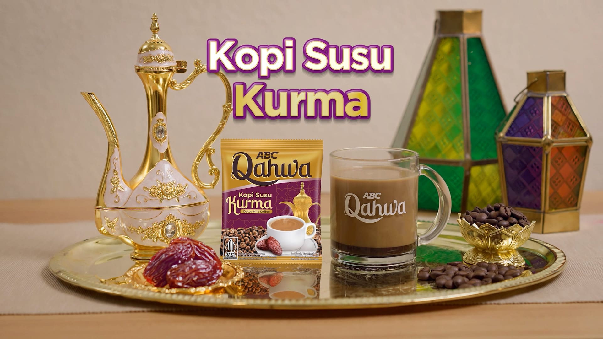 Kopi ABC Qahwa — Commercial production still 3 by Emerge Productions, Jakarta