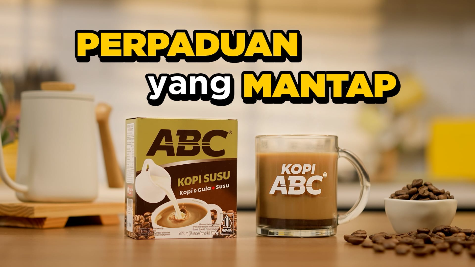 Kopi ABC Susu Talent — Commercial production still 3 by Emerge Productions, Jakarta