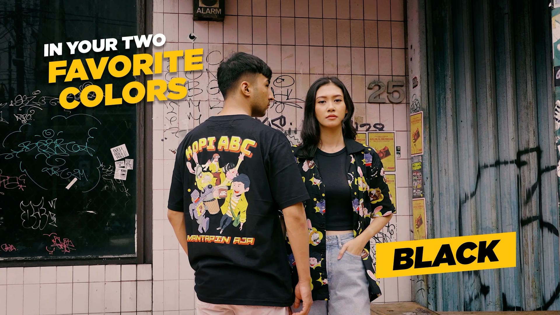 Kopi ABC X Billpro — Commercial production still 2 by Emerge Productions, Jakarta