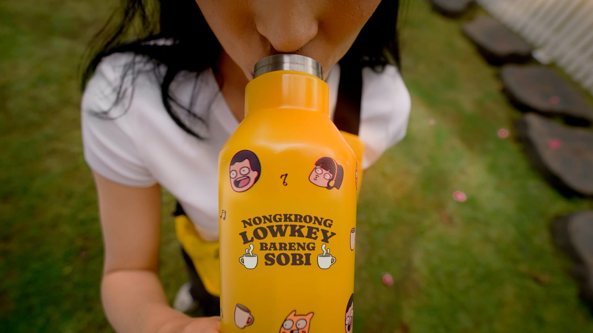 Kopi ABC X Tahilalats — Commercial production still 3 by Emerge Productions, Jakarta
