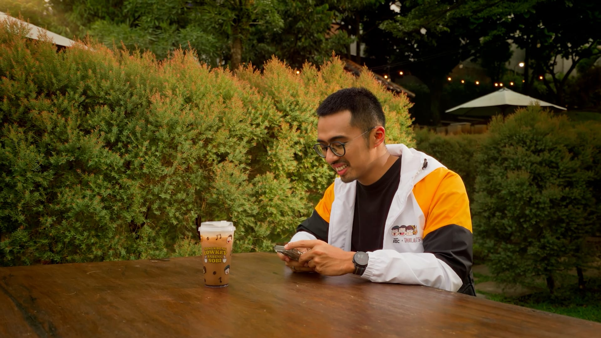 Kopi ABC X Tahilalats — Commercial production still 4 by Emerge Productions, Jakarta