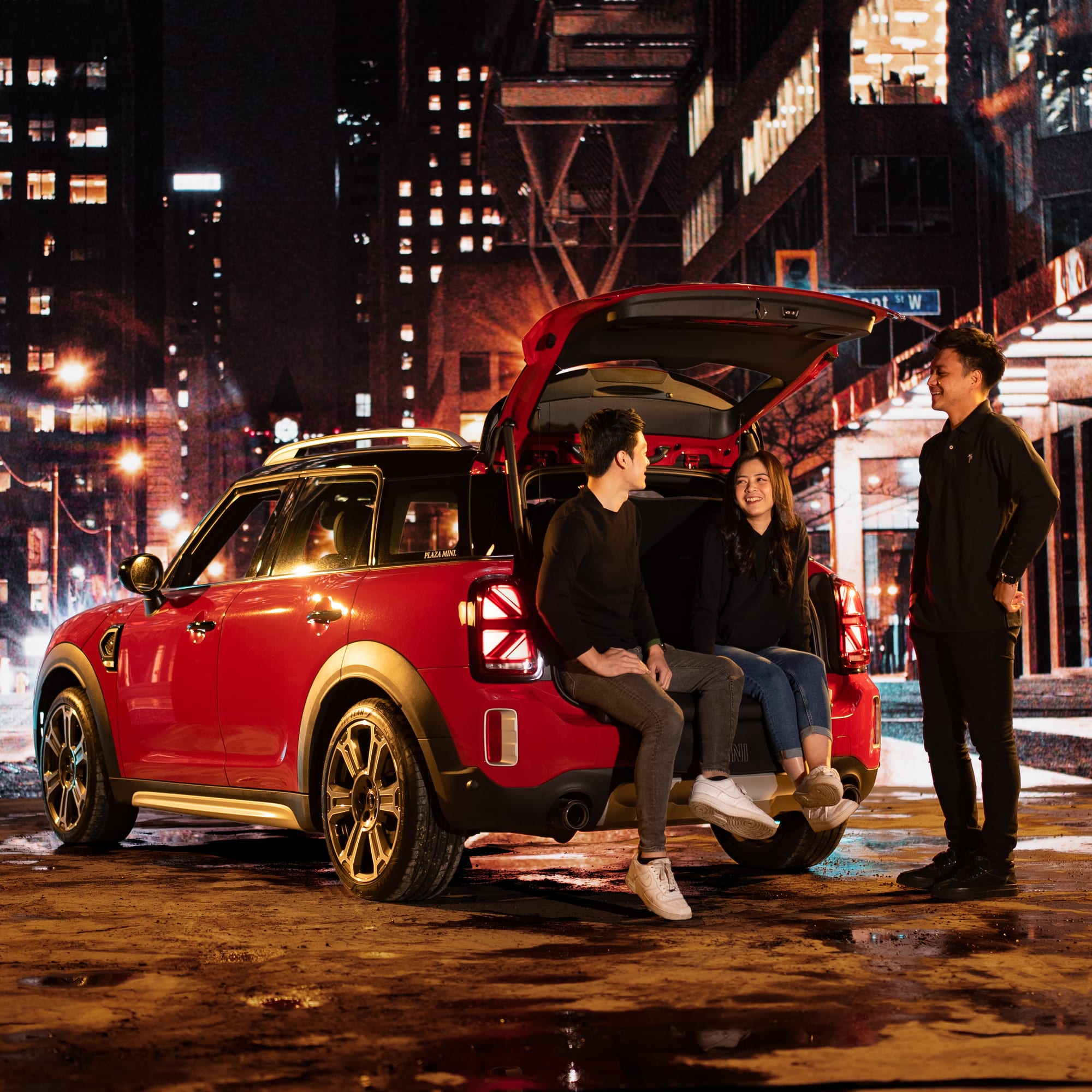 Mini Indonesia — Photography production still 6 by Emerge Productions, Jakarta