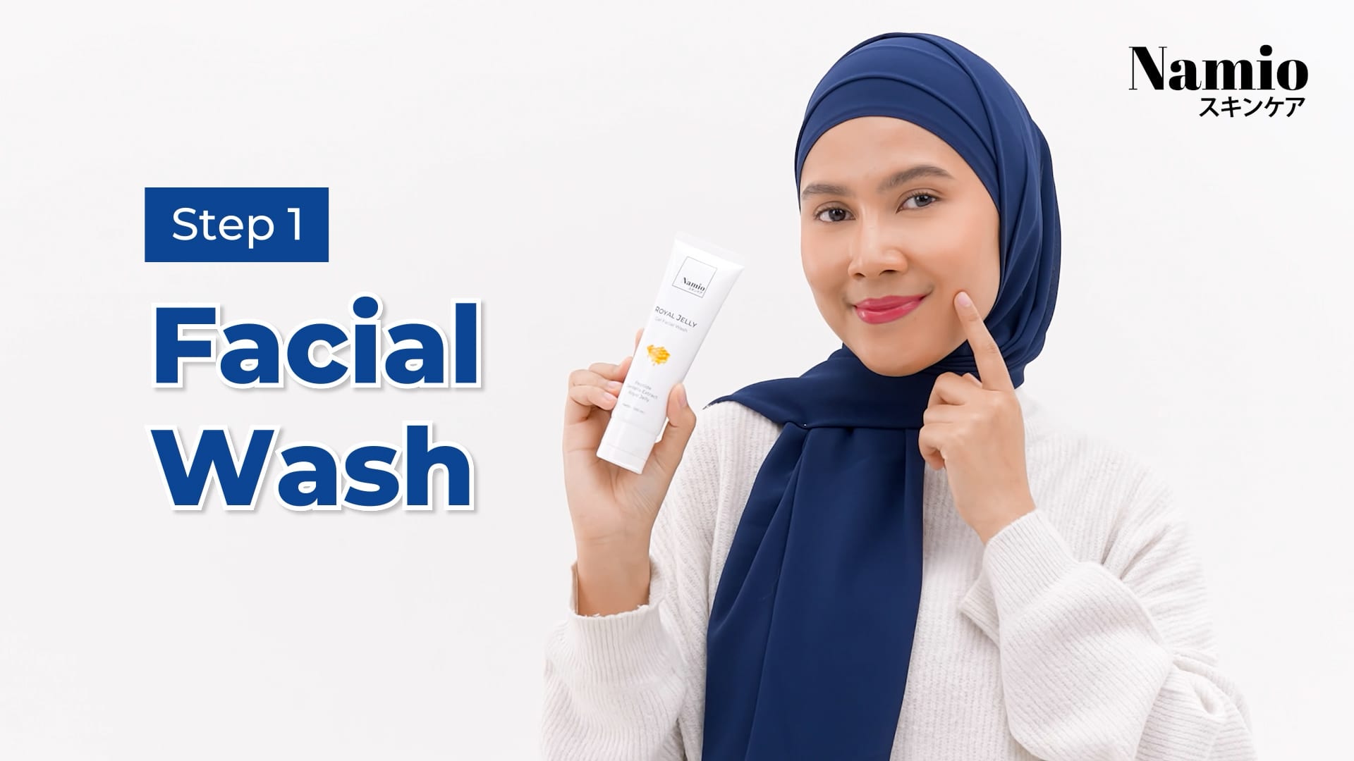 Namio Beauty — Commercial production still 2 by Emerge Productions, Jakarta