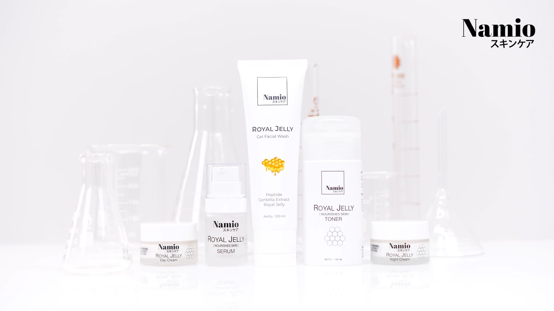 Namio Beauty — Commercial production still 9 by Emerge Productions, Jakarta