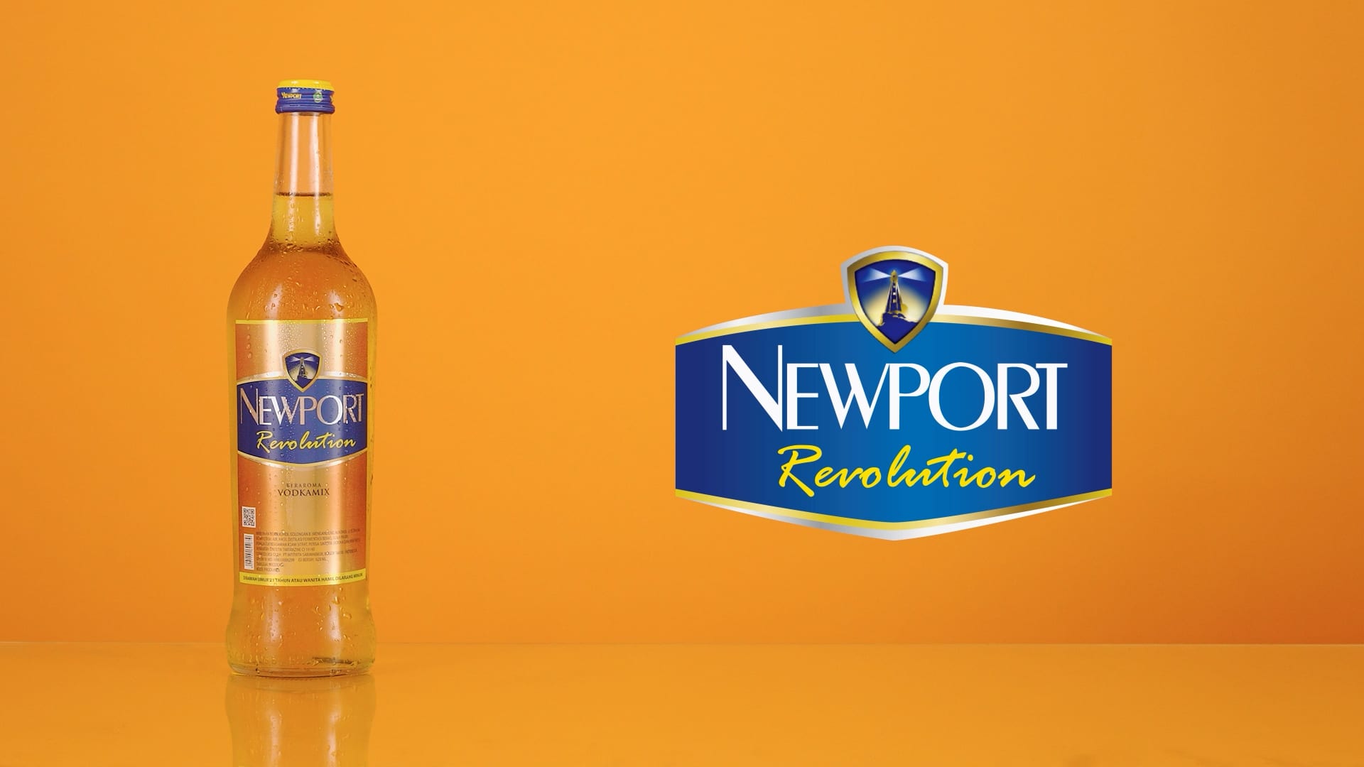 Newport — Product Commercial production still 1 by Emerge Productions, Jakarta