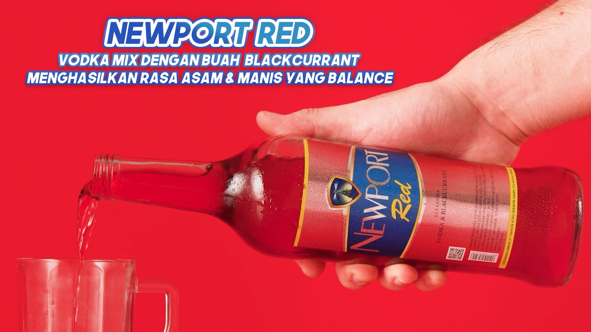 Newport — Product Commercial production still 2 by Emerge Productions, Jakarta