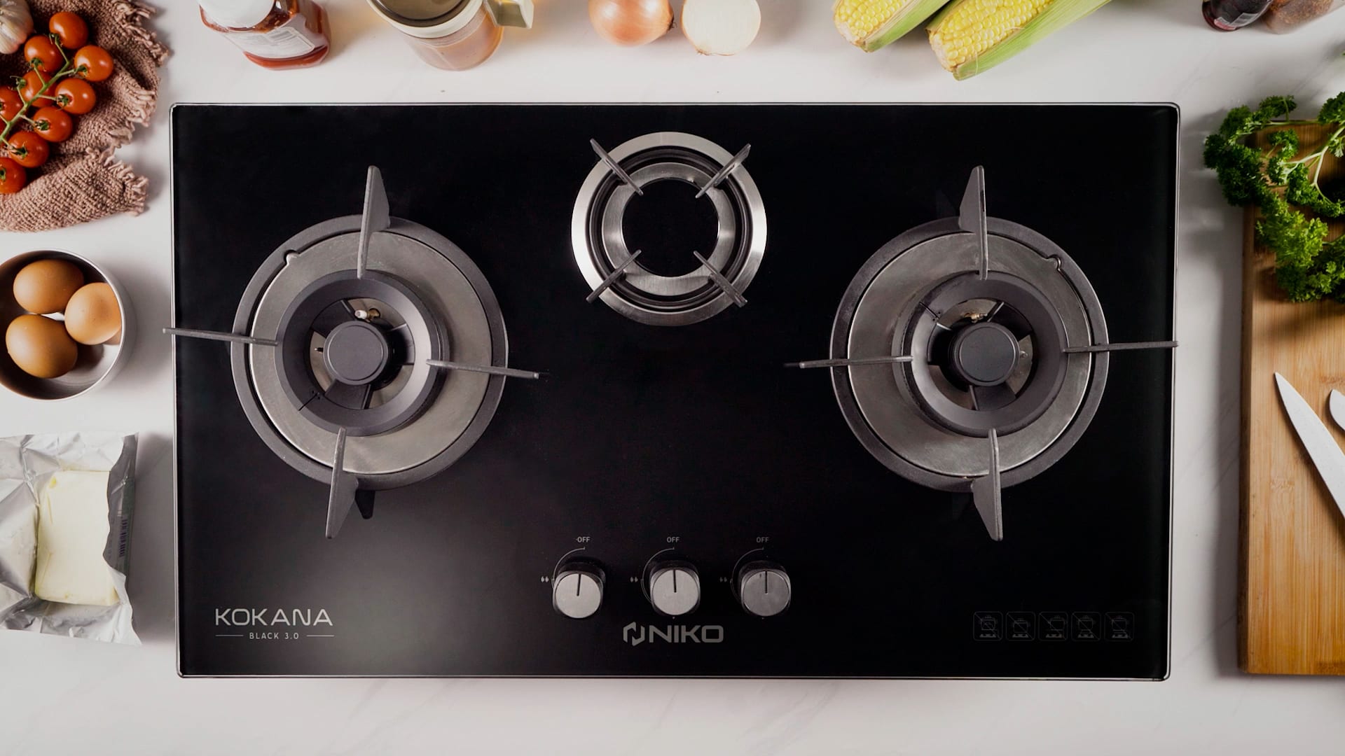 Niko Electronic — Commercial production still 4 by Emerge Productions, Jakarta