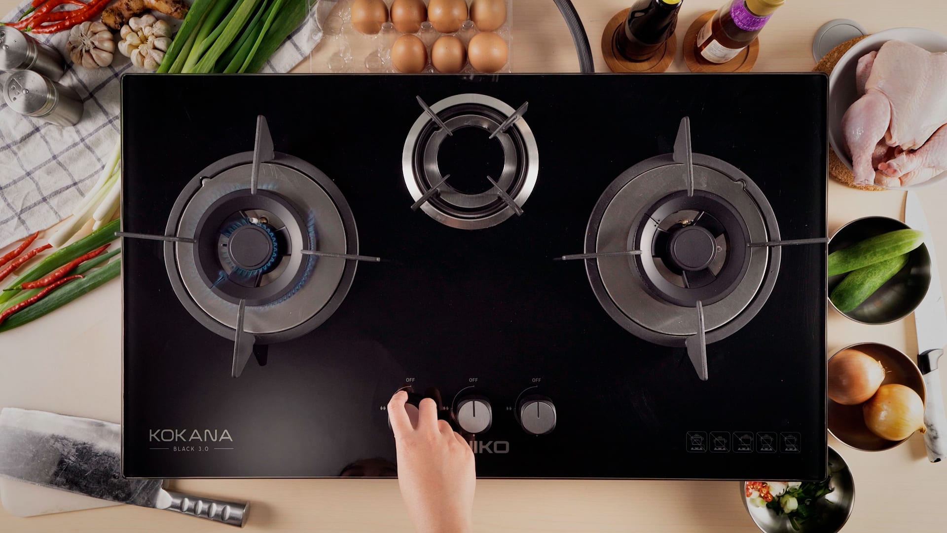 Niko Electronic — Commercial production still 5 by Emerge Productions, Jakarta
