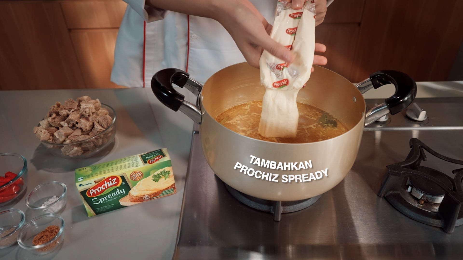 Prochiz — Commercial production still 7 by Emerge Productions, Jakarta