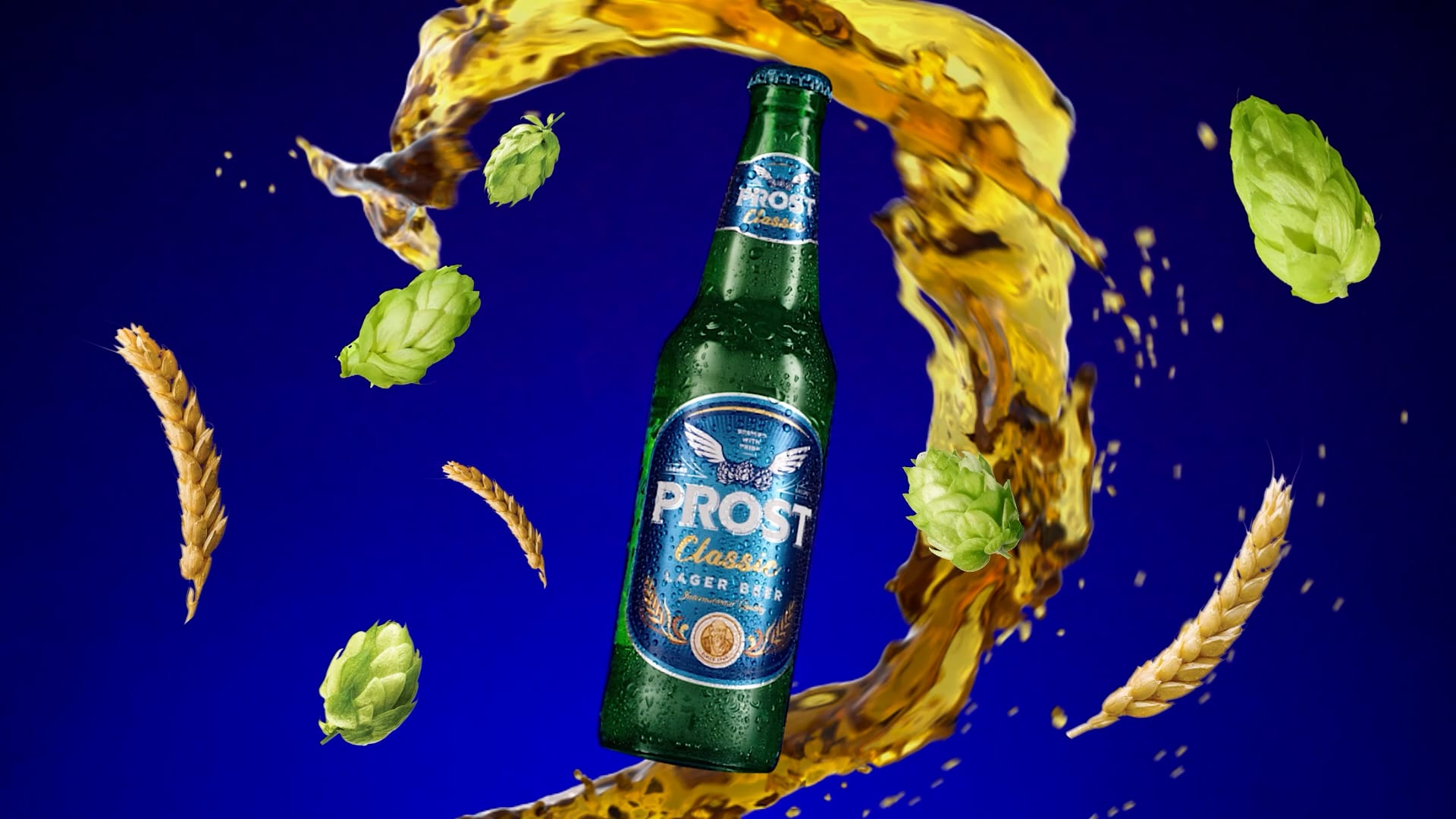 Prost Classic — Product Commercial production still 1 by Emerge Productions, Jakarta