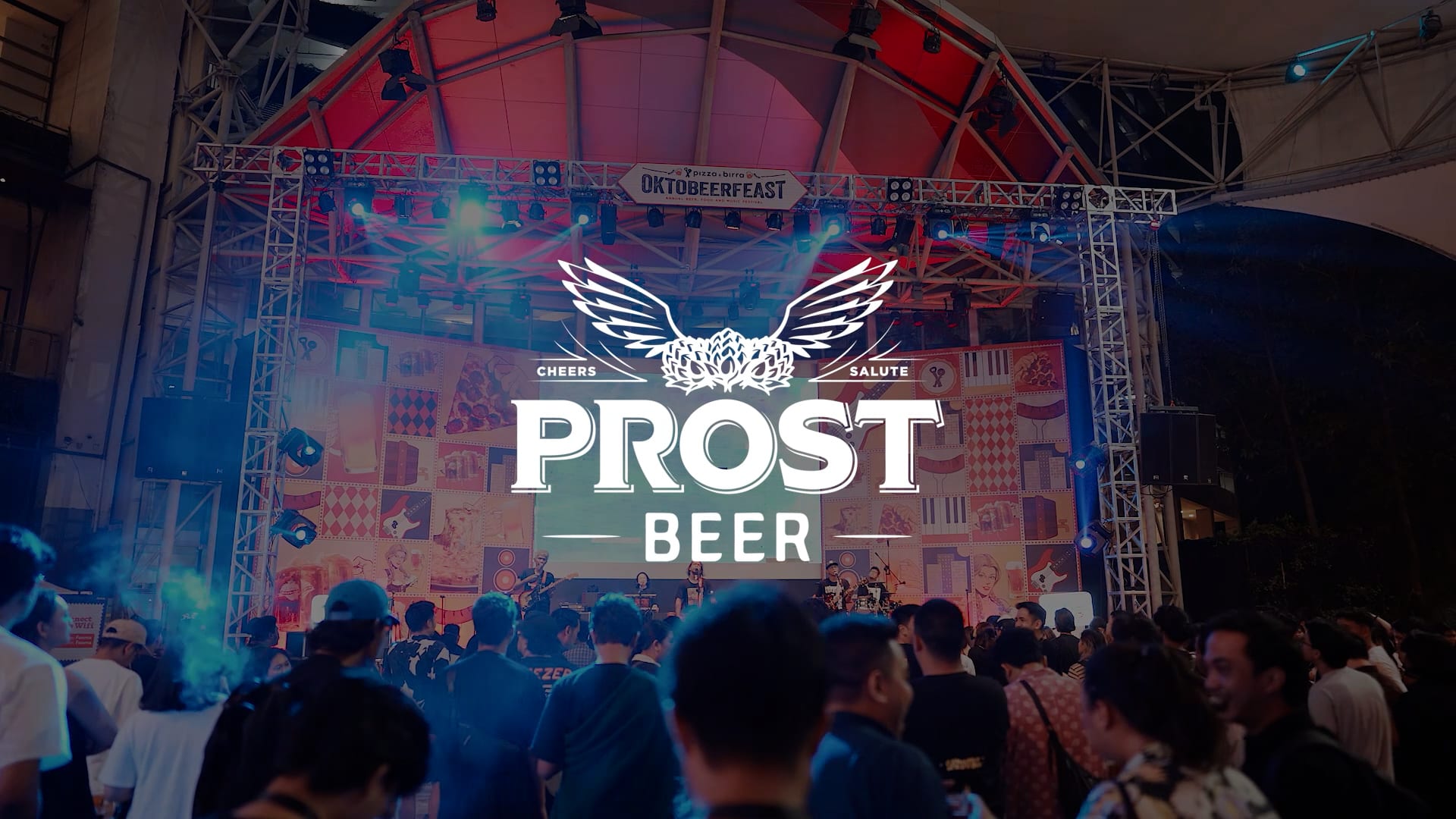 Prost Octoberfeast — Event production still 6 by Emerge Productions, Jakarta