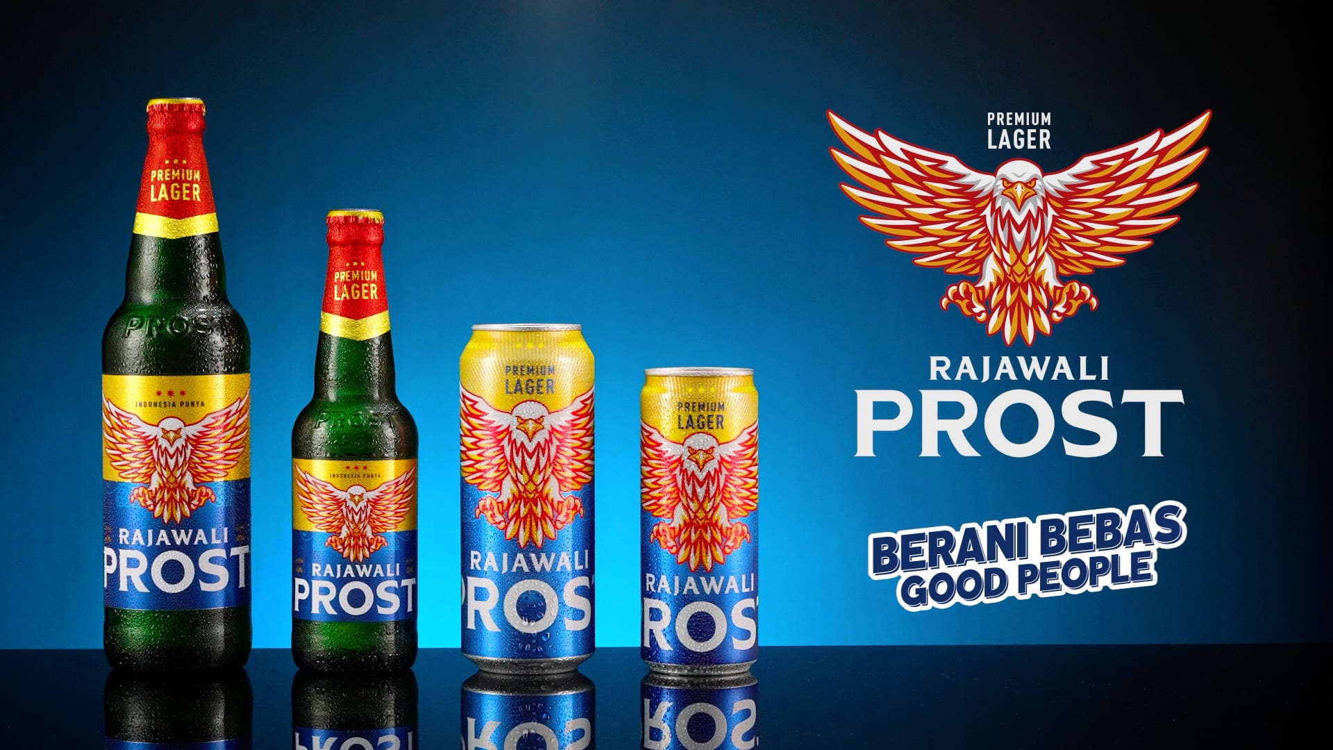 Prost Rajawali — Product Commercial production still 7 by Emerge Productions, Jakarta