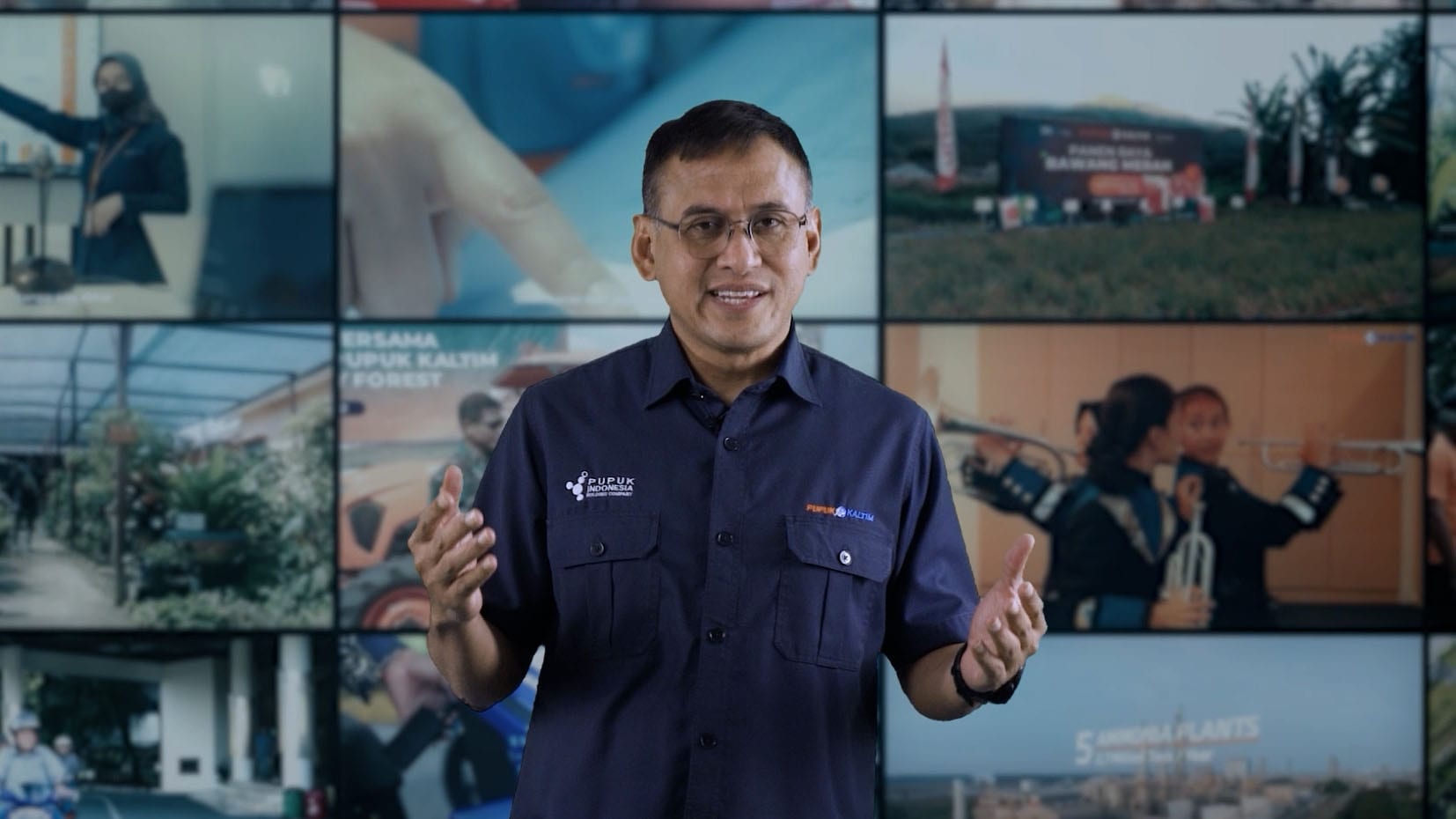 Pupuk Indonesia — Corporate production still 1 by Emerge Productions, Jakarta