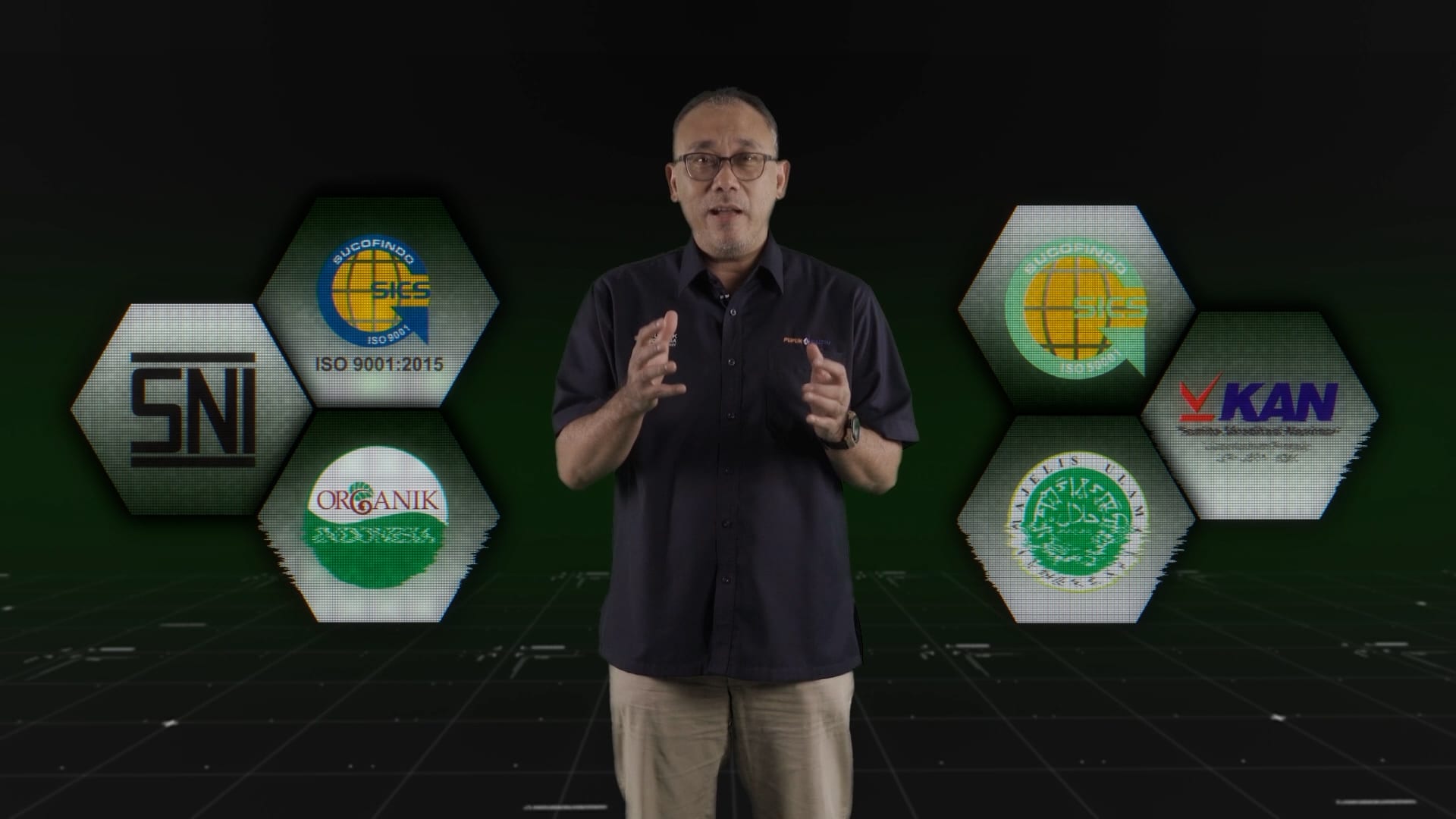 Pupuk Indonesia — Corporate production still 2 by Emerge Productions, Jakarta