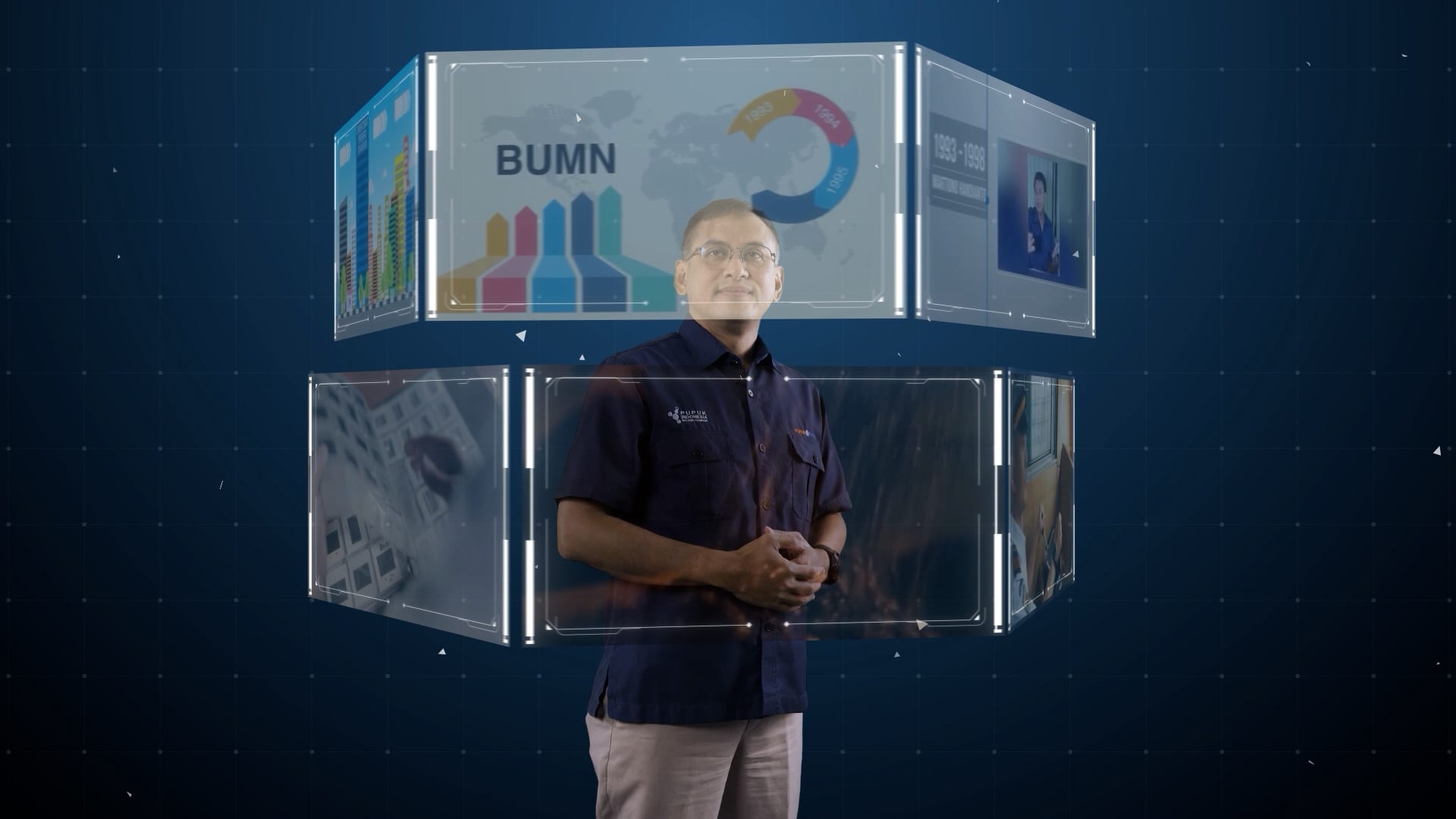 Pupuk Indonesia — Corporate production still 5 by Emerge Productions, Jakarta